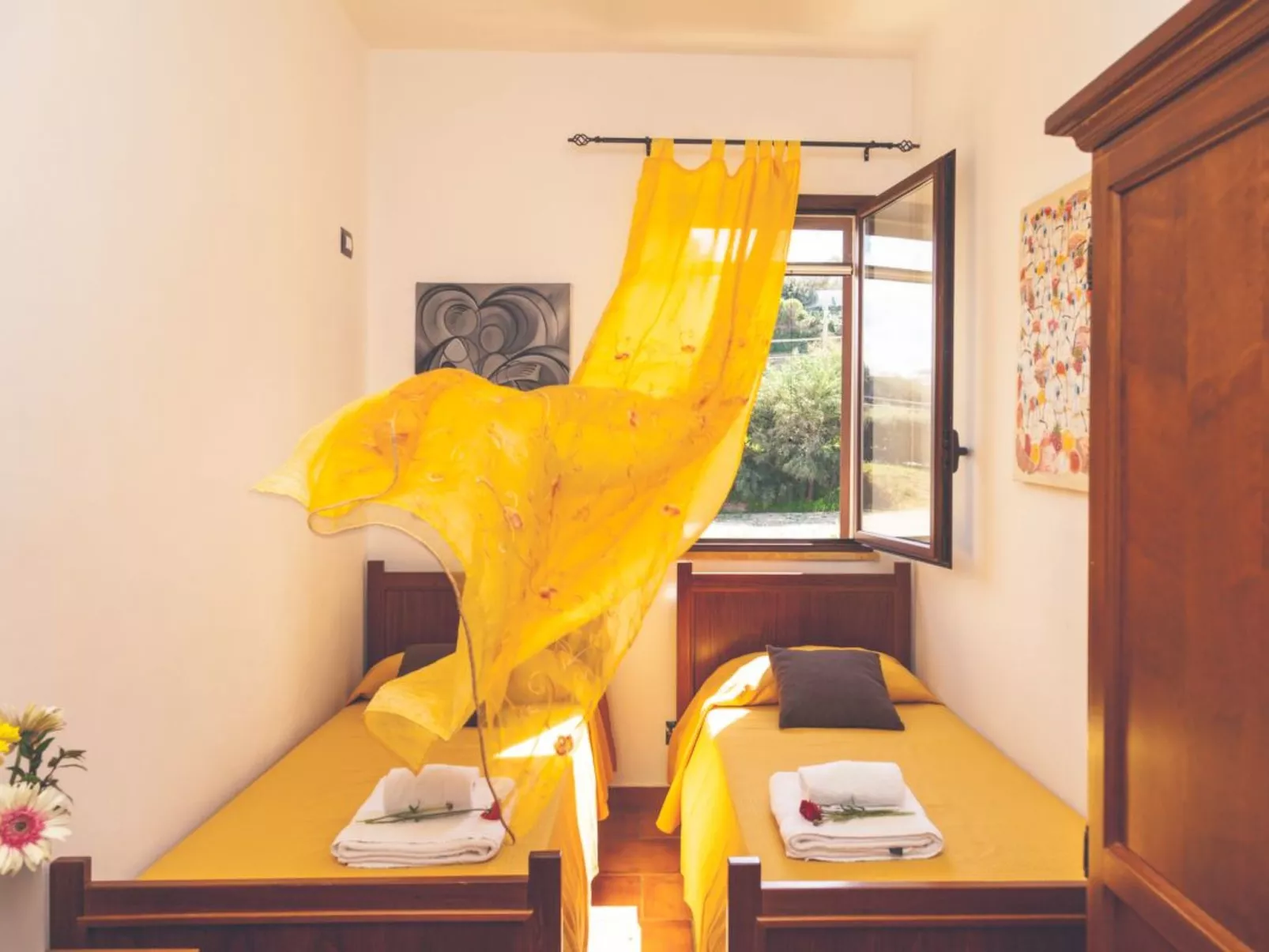 Wohnung GIallo mit Schwimmbad und Meerblick - Image-tags.info