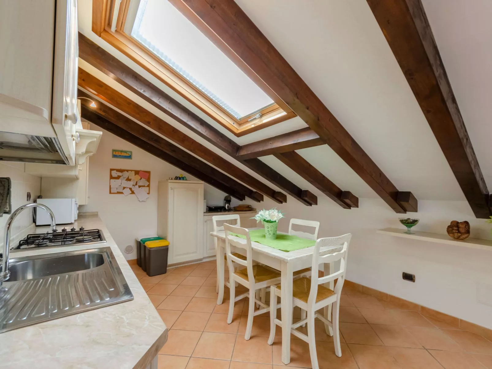 Ca du Pescou Charmantes Dachgeschoss in San Massimo - Image-tags.info