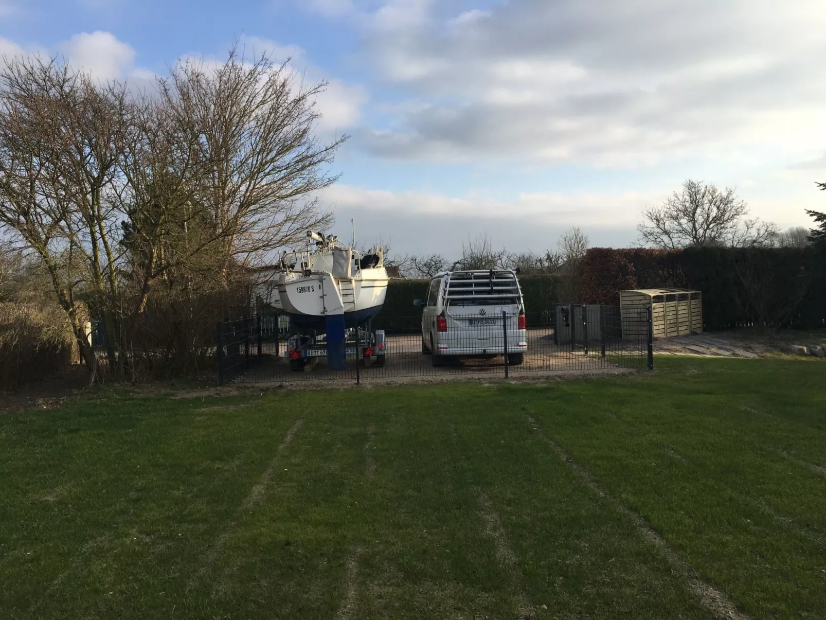 Traumhafte Ferienwohnung im Reetferienhaus - Image-tags.info