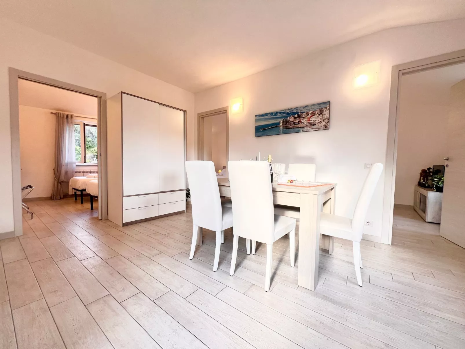 Wohnung im zweiten Stock mit Parkplatz und Garten - Image-tags.info