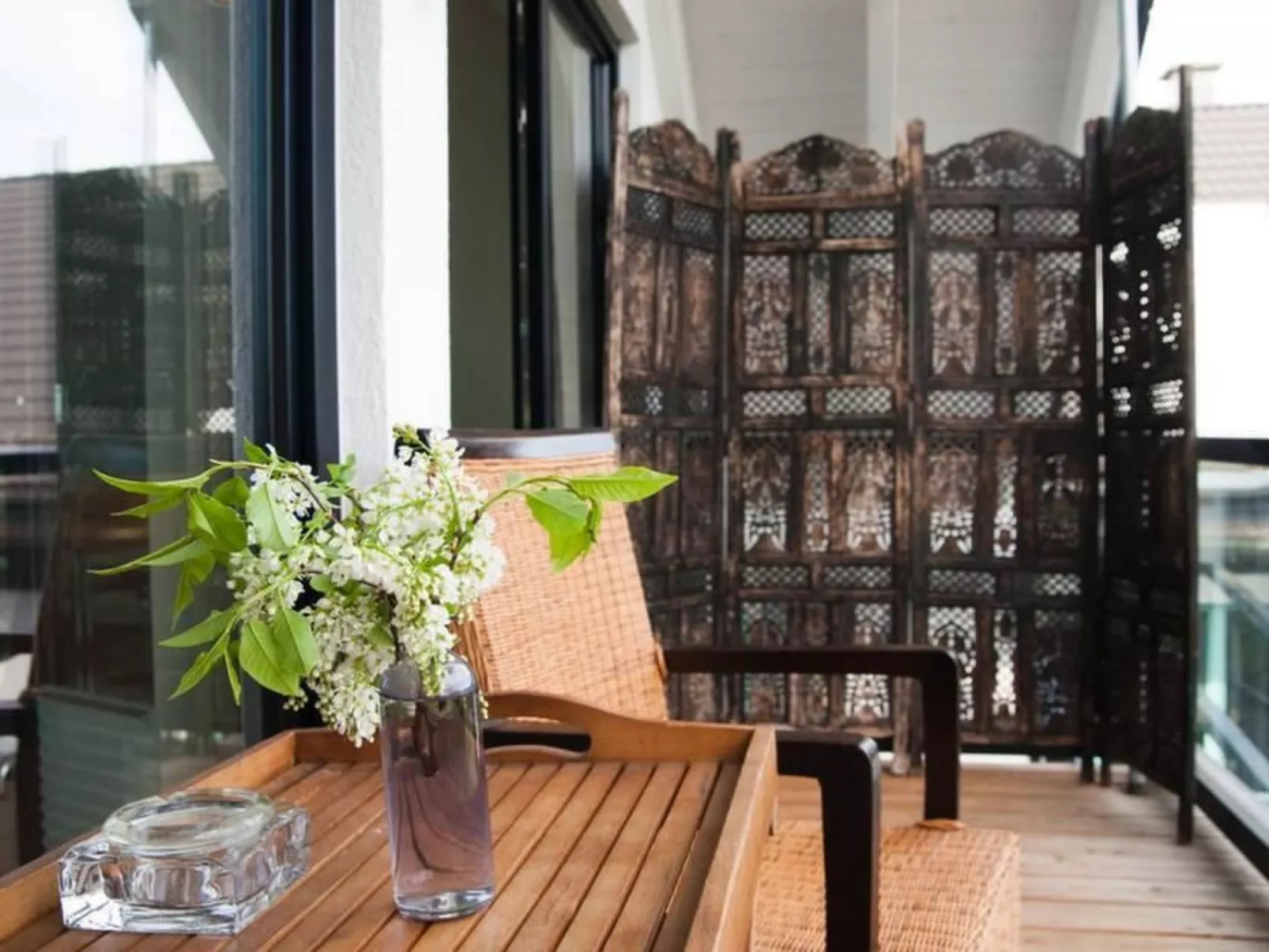 Charmante Wohnung in Holzhausen mit Grill - Image-tags.info