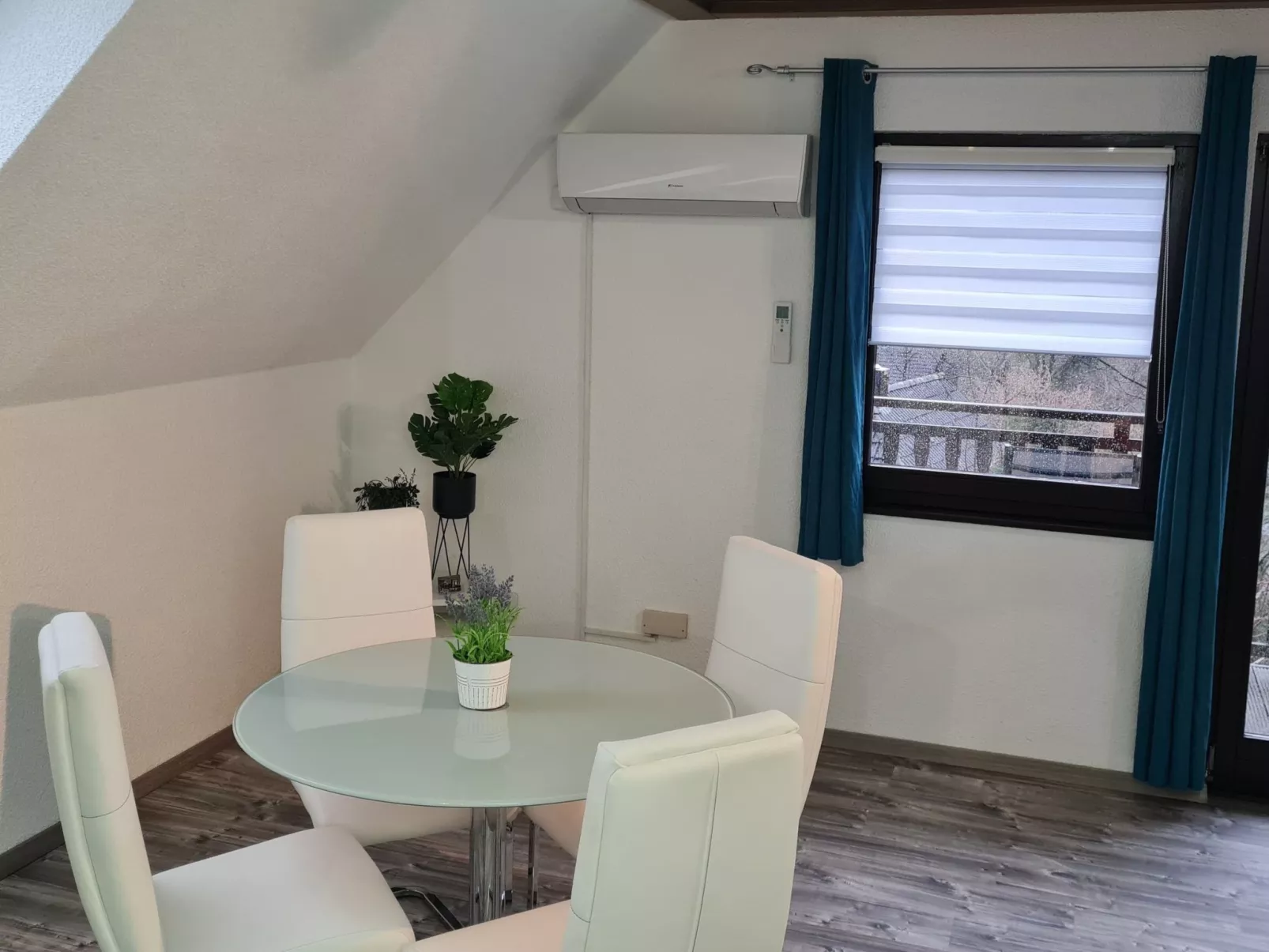 Appartement in Feriendorf Frankenau - Binnen