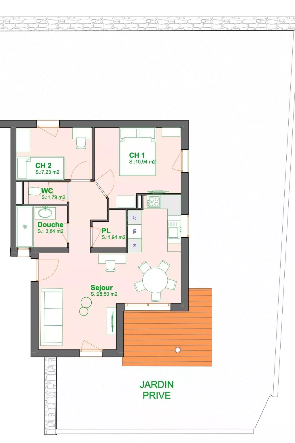 Provenzalisches Landhaus am Meer in ruhiger Lage. - Image-tags.info