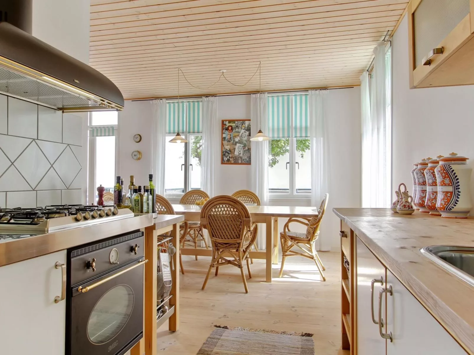 Historisches Strandanwesen mit Meerblick - Image-tags.info