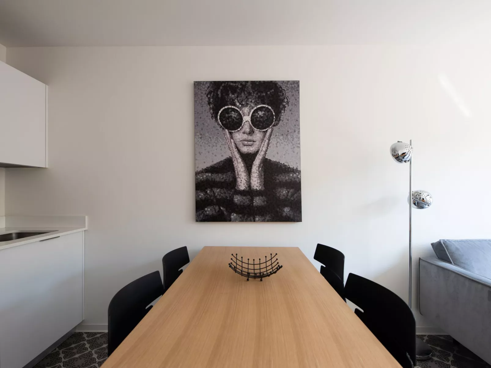 Schicke und moderne Wohnung im Stadtzentrum - Image-tags.info