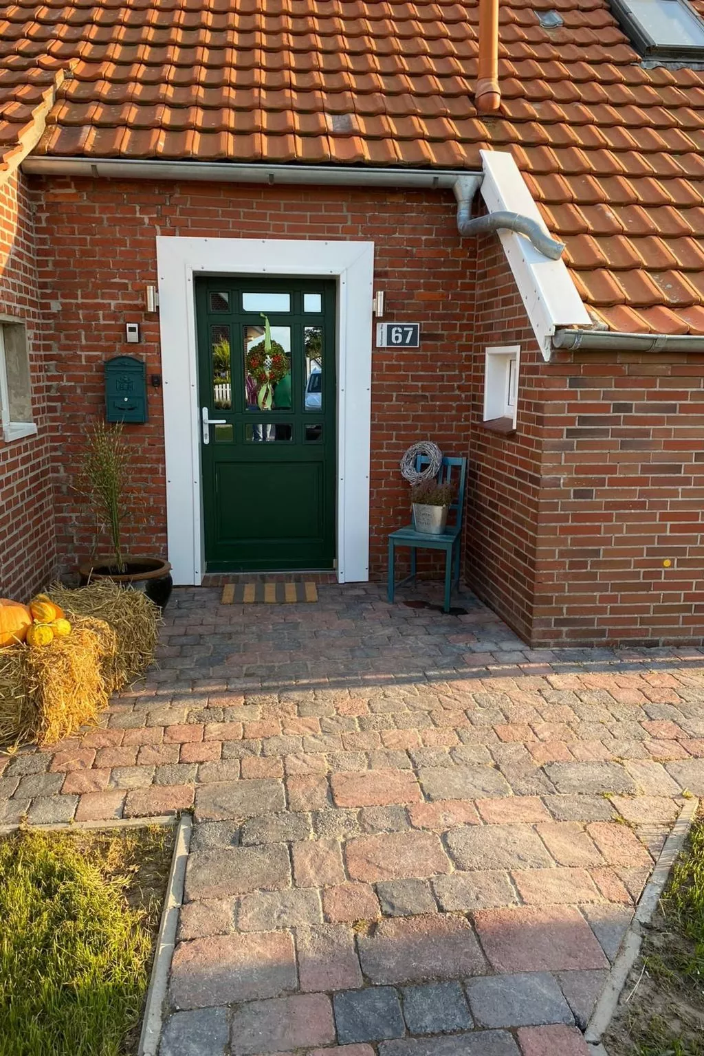 Huus ant Koornfeld - Image-tags.info