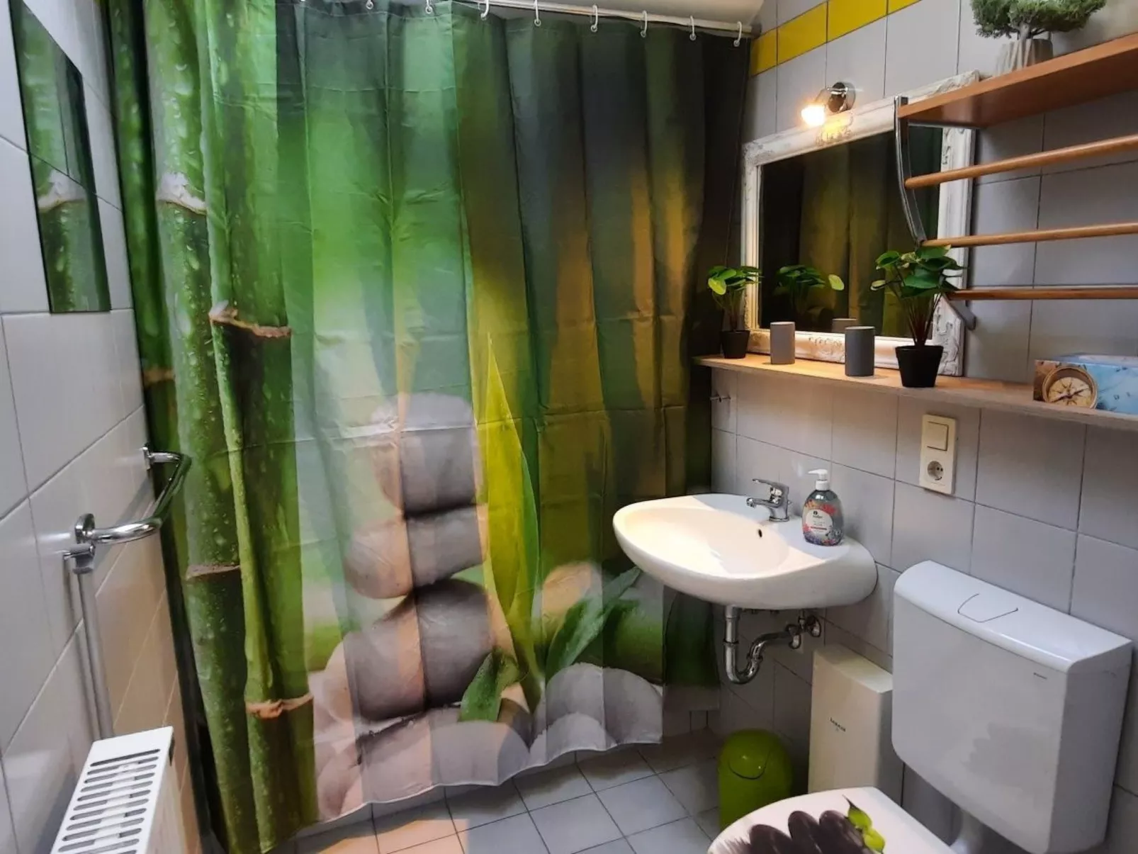 Appartement in Berghäuser mit Sonnigem Balkon - Image-tags.info