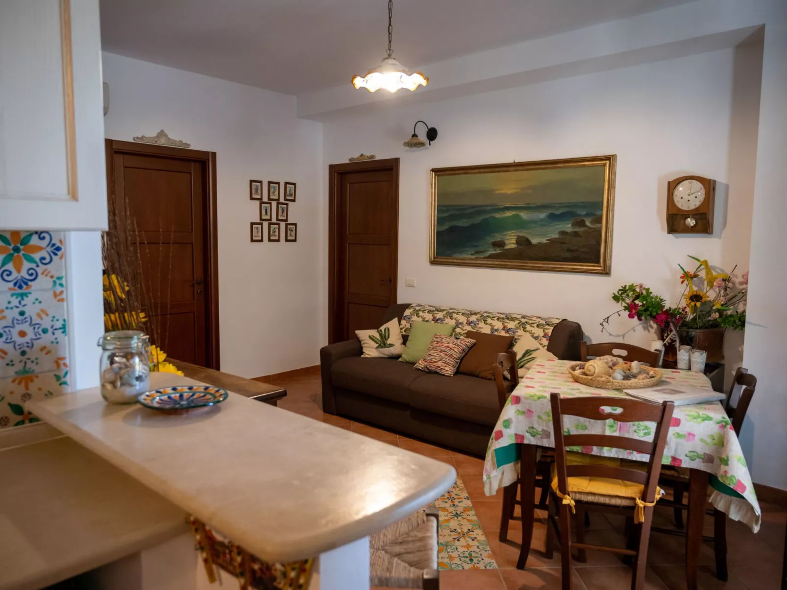 In Noto mit Terrasse, Garten und gemeinsamem Pool - Image-tags.info