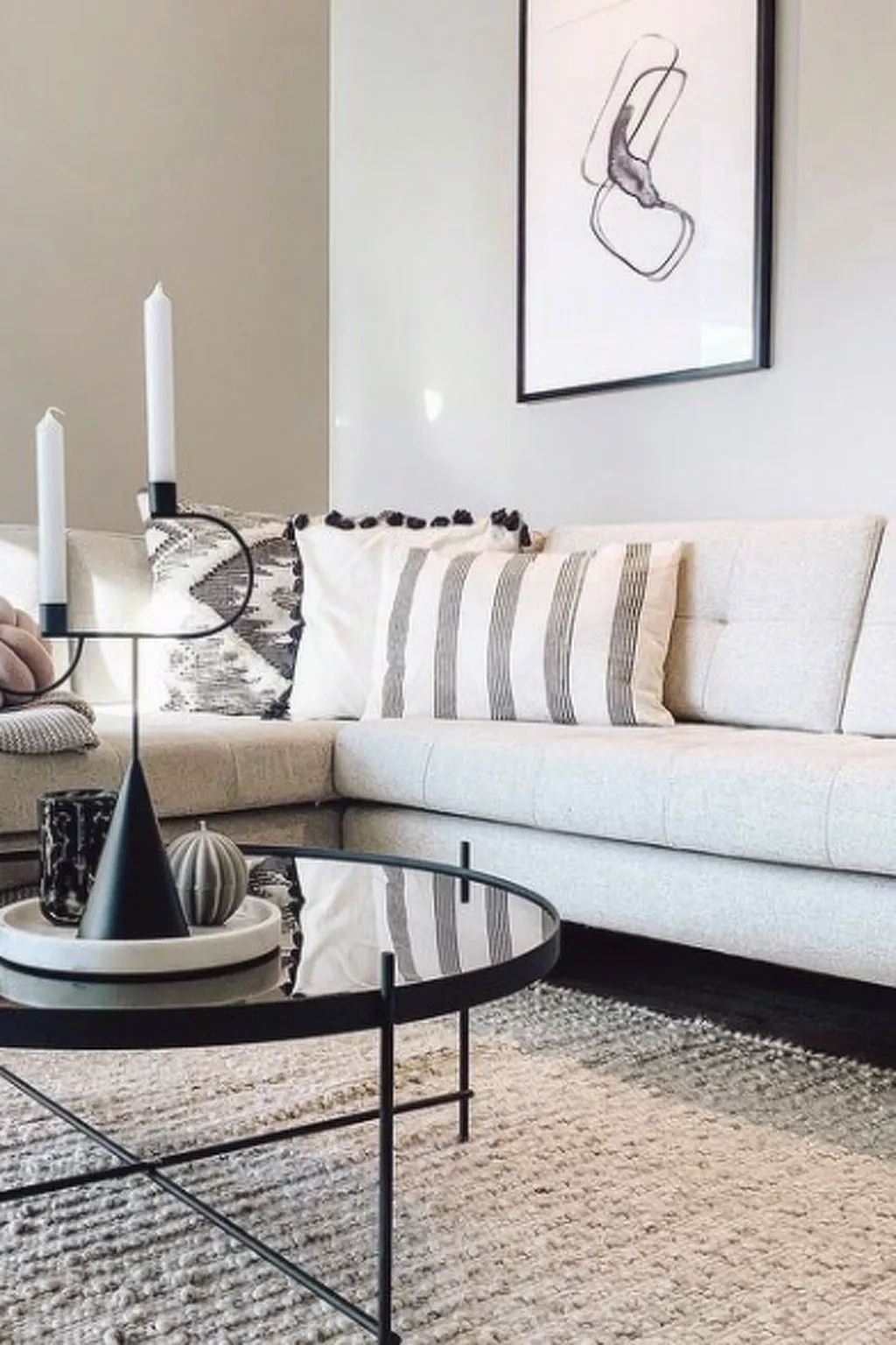 Modernes Ferienhaus mit Sauna, Seeblick, Dachterrasse und Garten - Image-tags.info