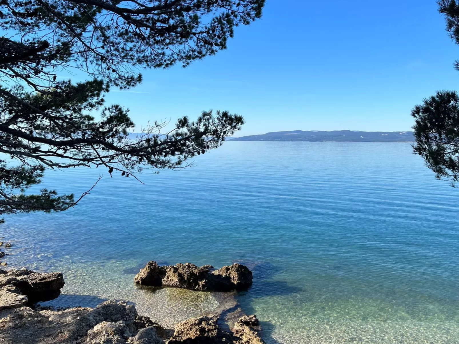 Appartement Rubin - Buiten