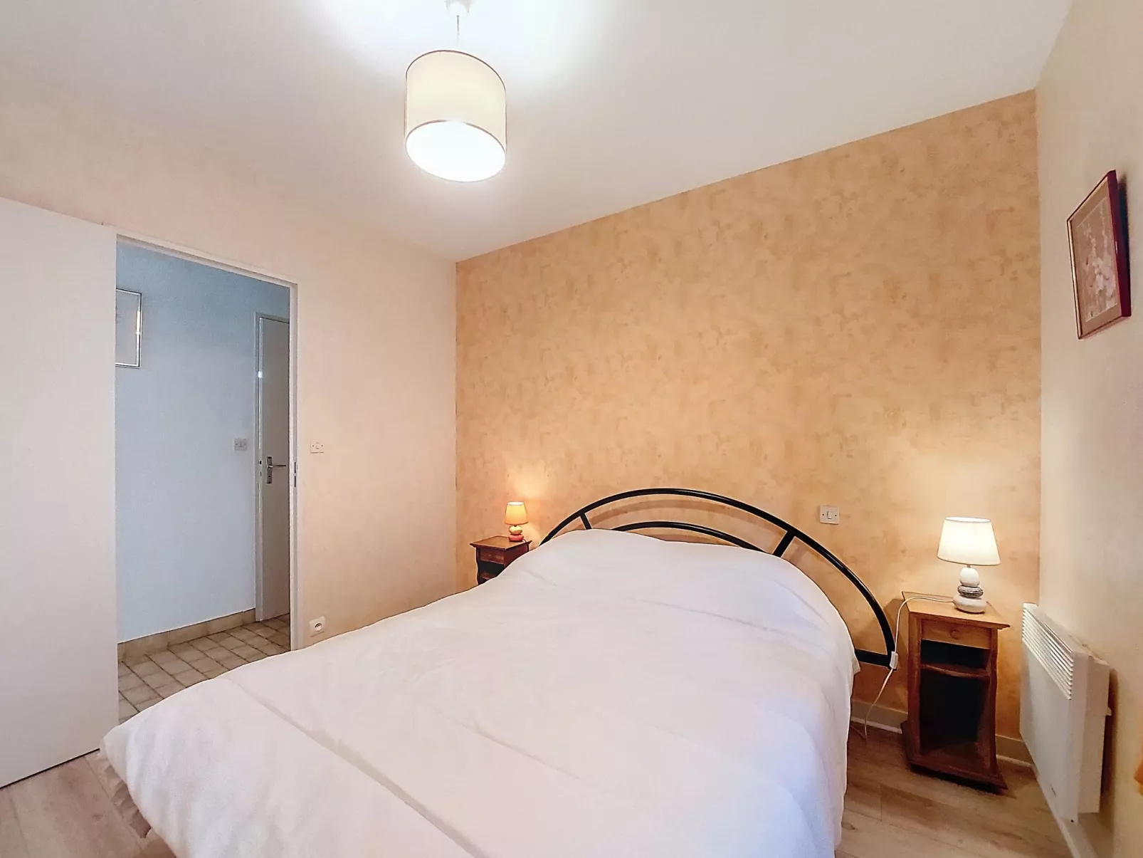 Les Alouettes - Binnen