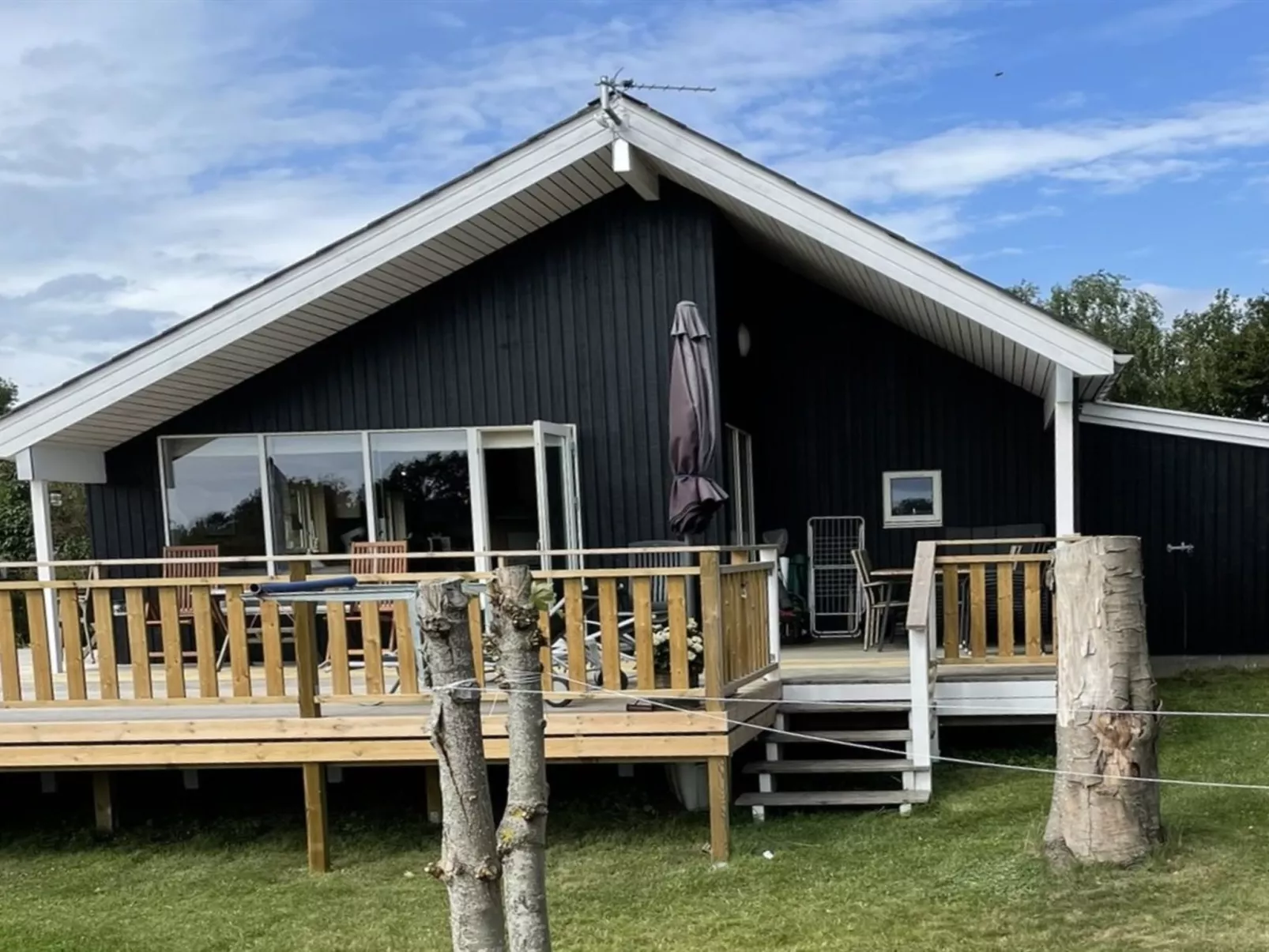 "Filisha" - 200m from the sea - Buiten