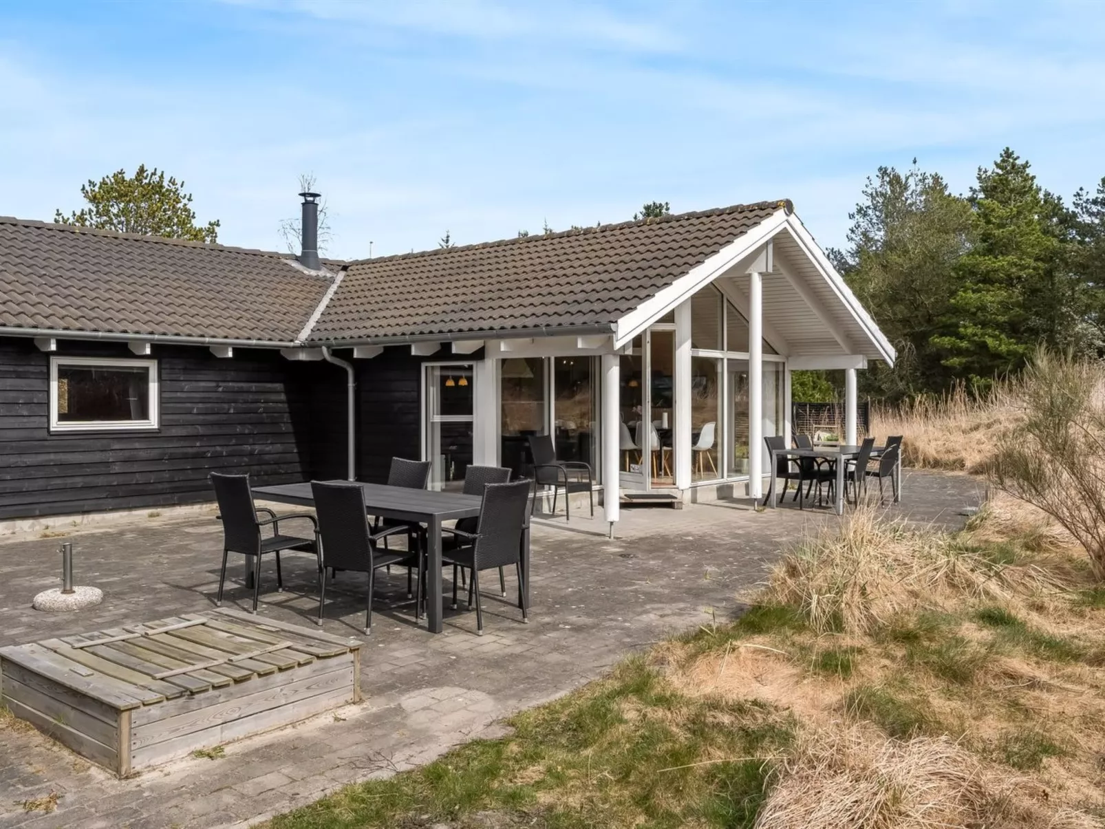 "Botwith" - 2.8km from the sea - Buiten