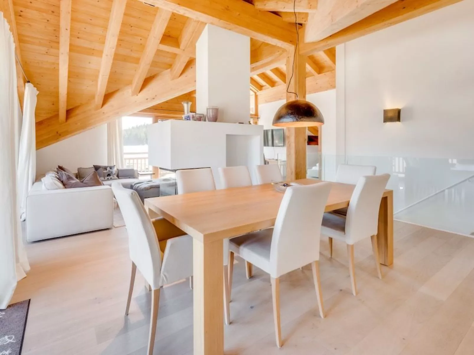 Luxus Chalet Bergblick - zentral in Seefeld, Tirol - Image-tags.info