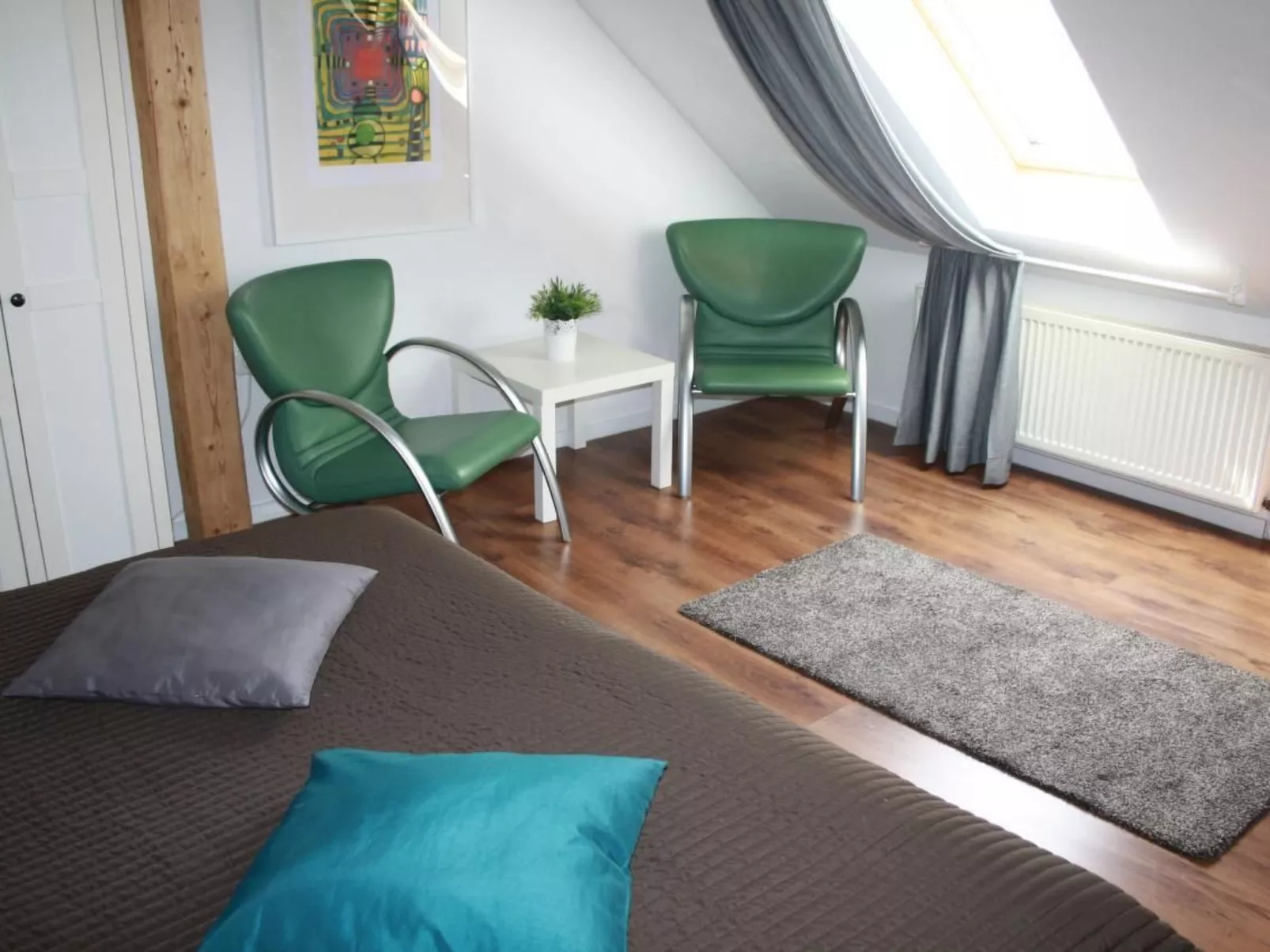 Gemütliche Wohnung in Wernigerode mit Garten und Grill - Image-tags.info