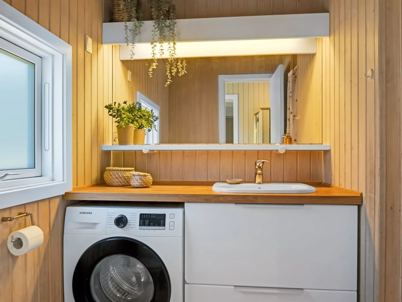 "Virpi" - 1.1km from the sea-Binnen