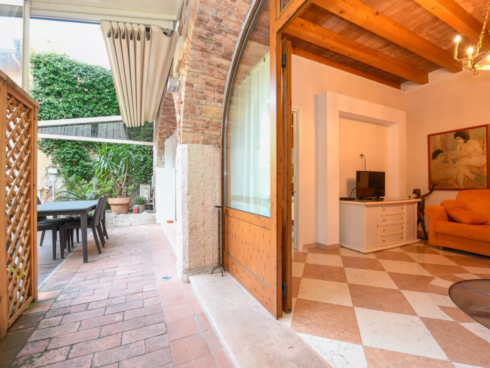 Wohnung mit Terrasse - Image-tags.info