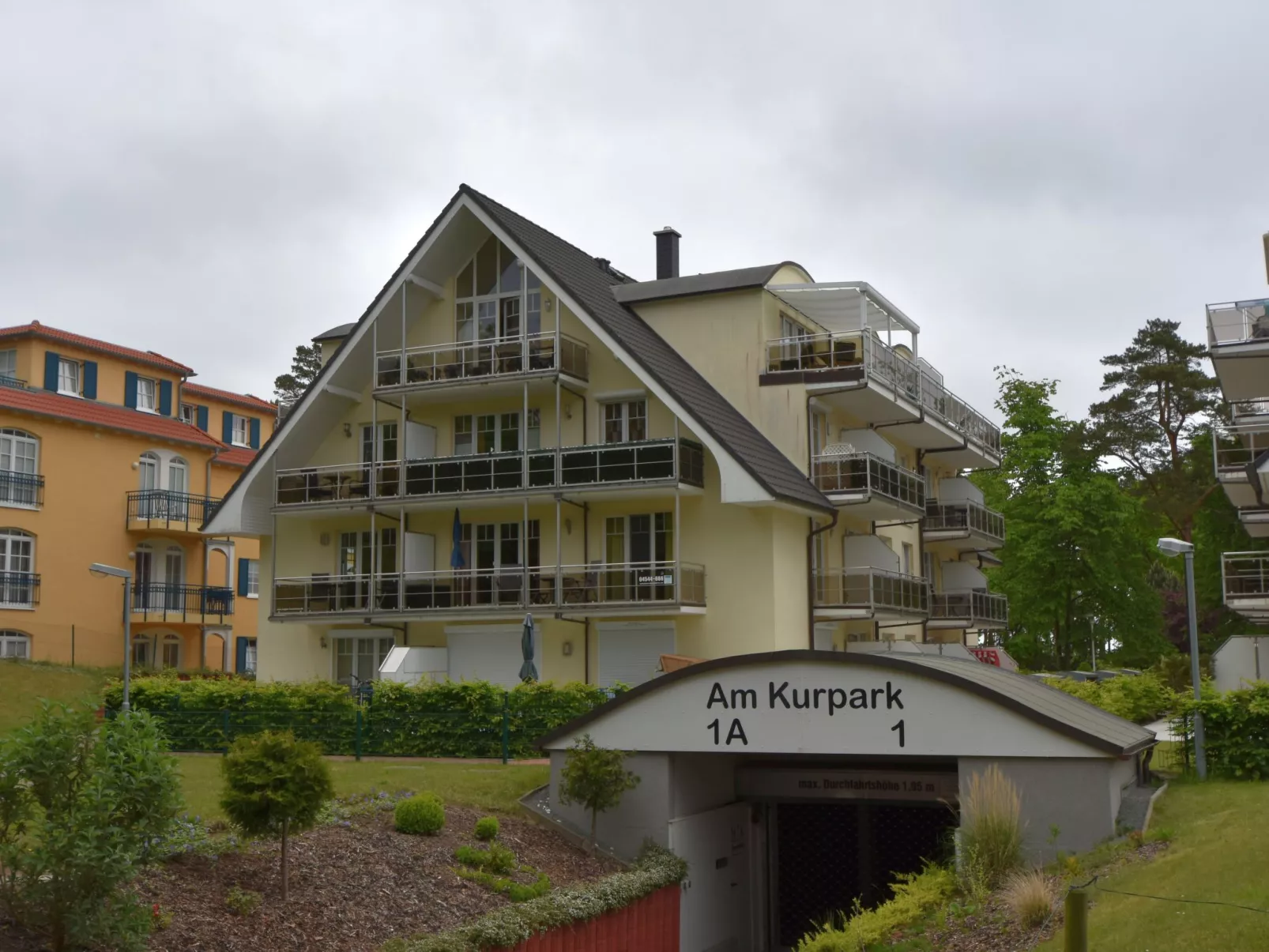  in Ostseebad Baabe - Image-tags.info