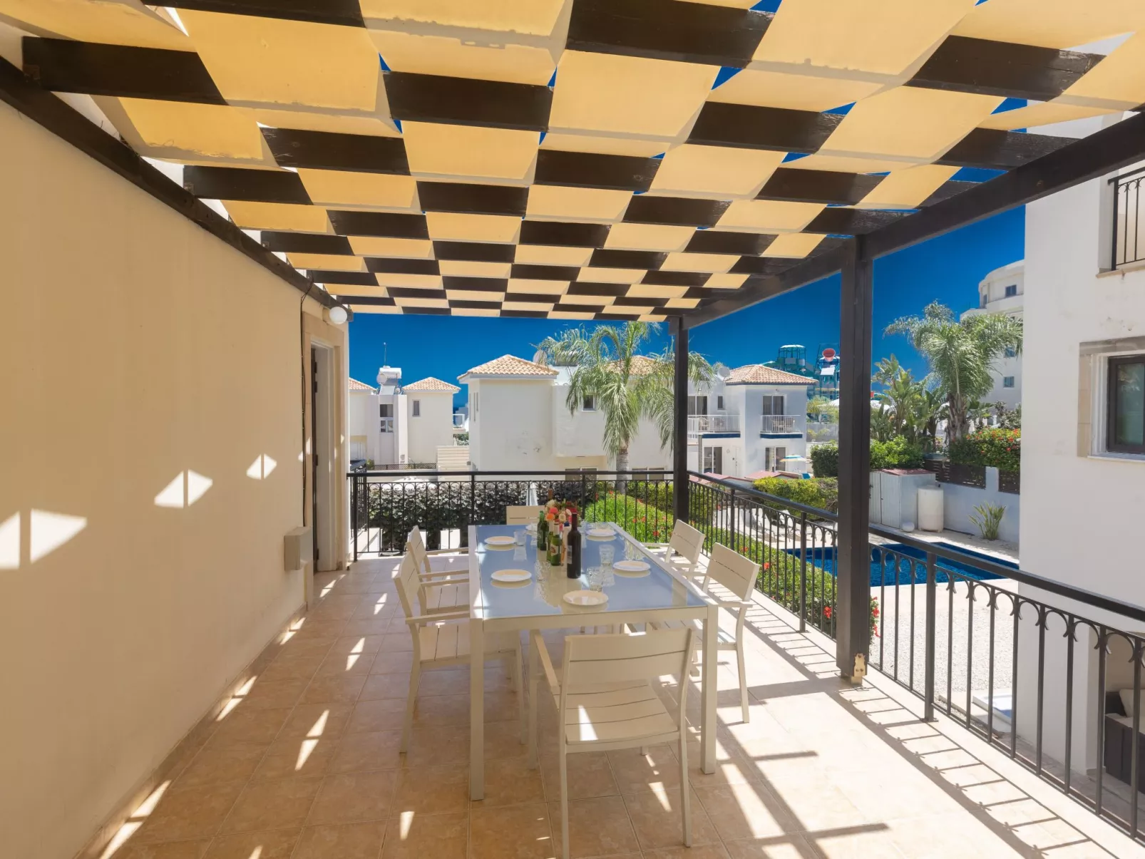 Ferienvilla für 10 Personen in Protaras - Image-tags.info