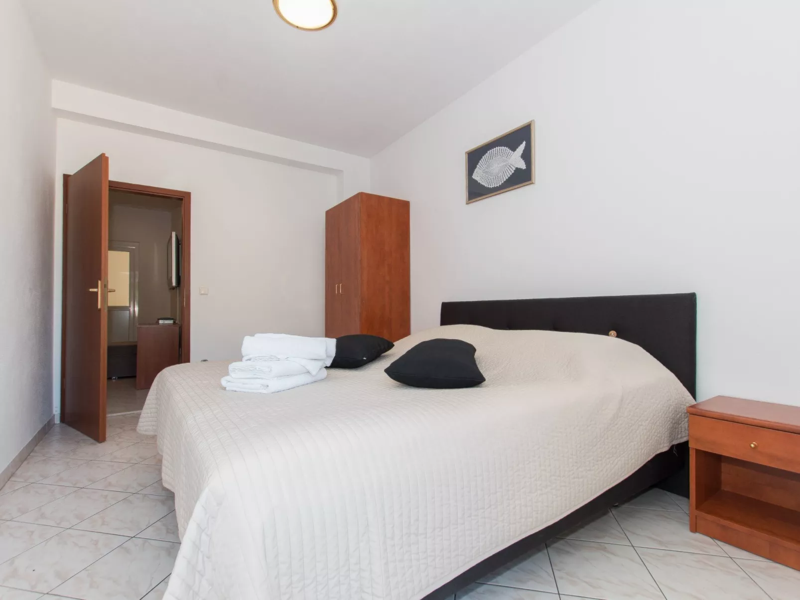 Matko's Oasis Wohnungen A2 - Binnen