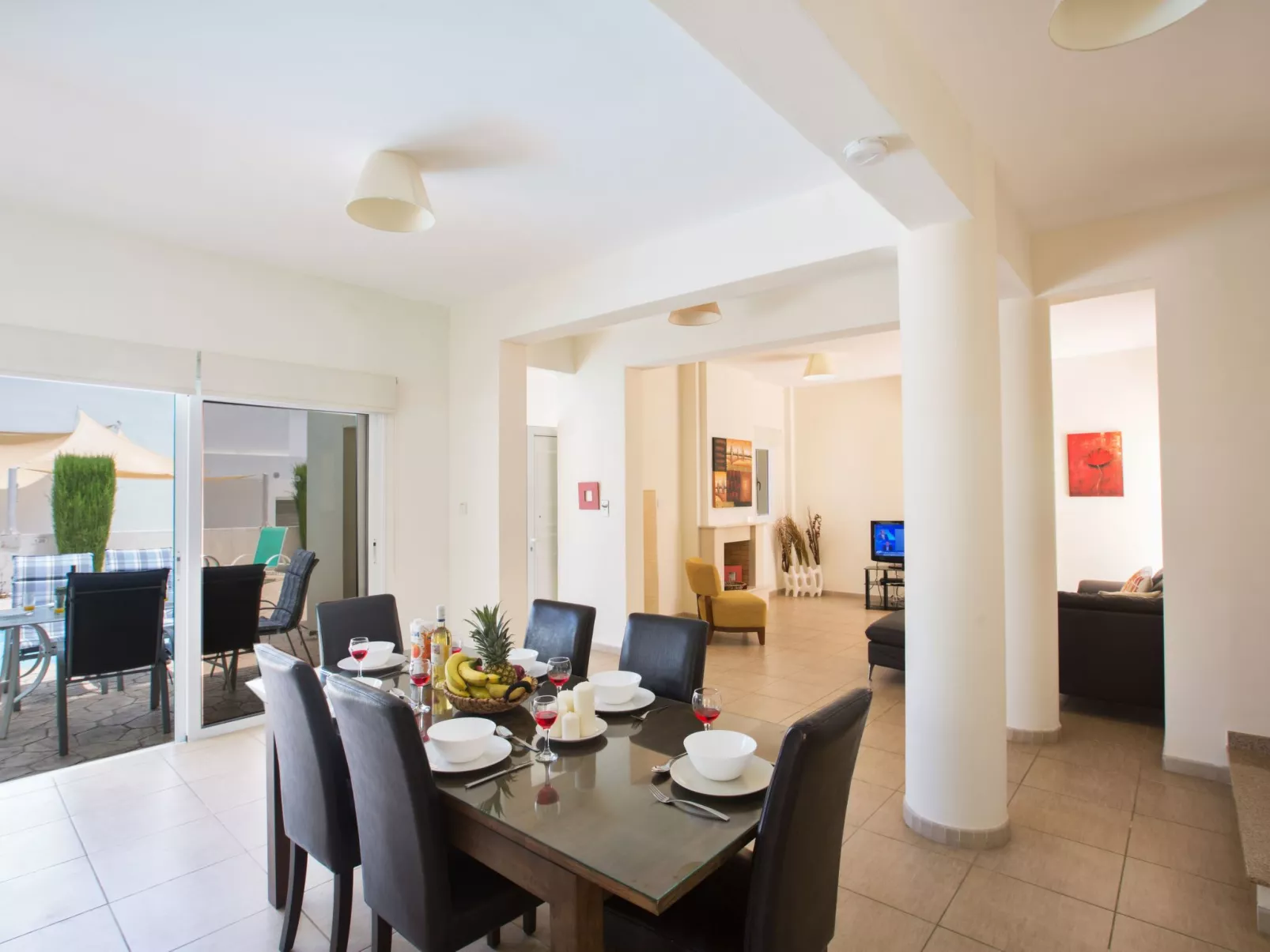 Wunderschöne Ferienvilla in Strandnähe - Image-tags.info