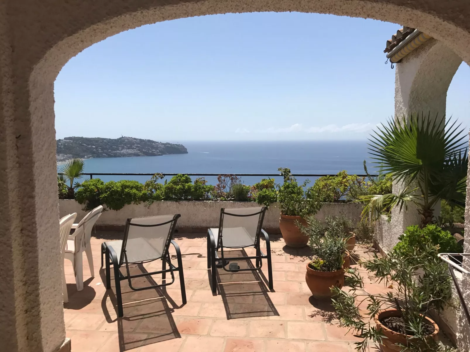 Für 4 Personen  + 2 Kinder ca. 100 m&sup2; in Almuñécar, Andalusien (Provinz Gr - Image-tags.info