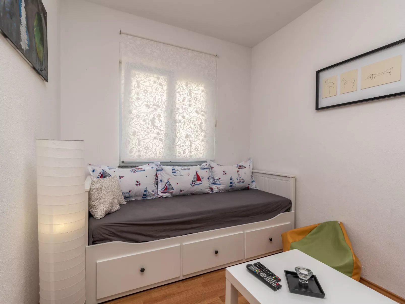 Superior-Apartment mit einem Schlafzimmer in Strandnähe - Image-tags.info