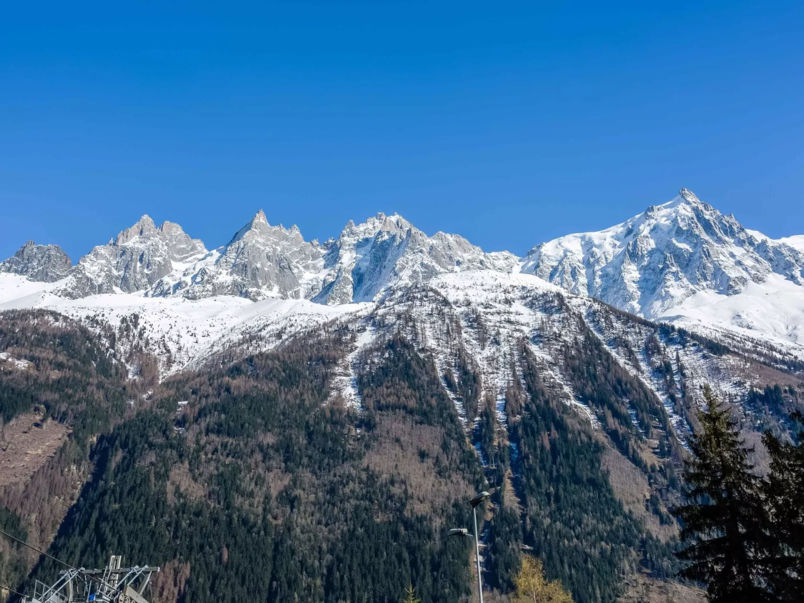 Wohnung in Chamonix Centre-Ville und Bergblick - Image-tags.info