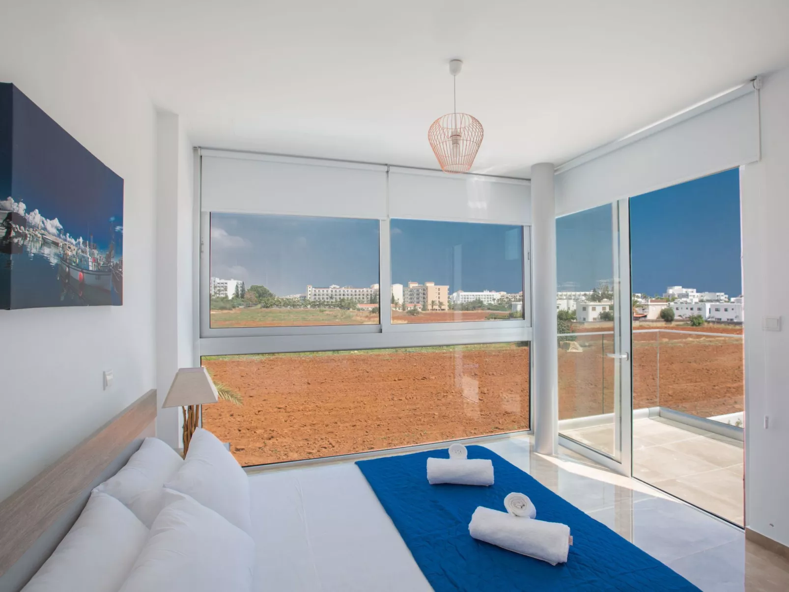 Neue 3-Schlafzimmer-Villa mit Pool in Protaras - Image-tags.info