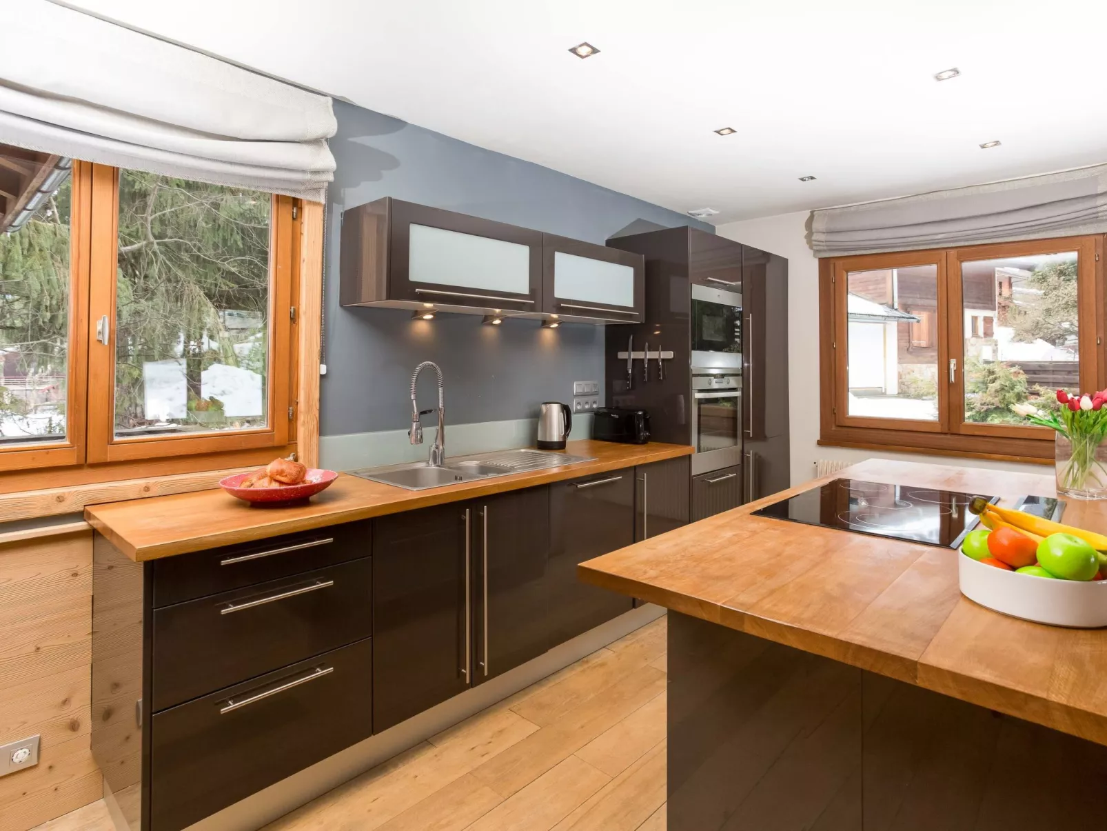 Chalet des Souchettes - Image-tags.info