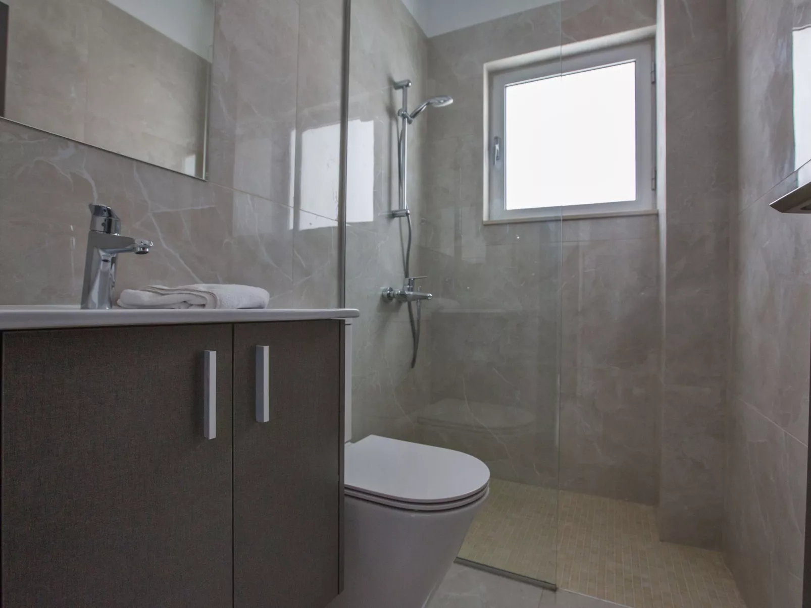3 Schlafzimmer Villa OL26 mit Pool in Protaras - Binnen