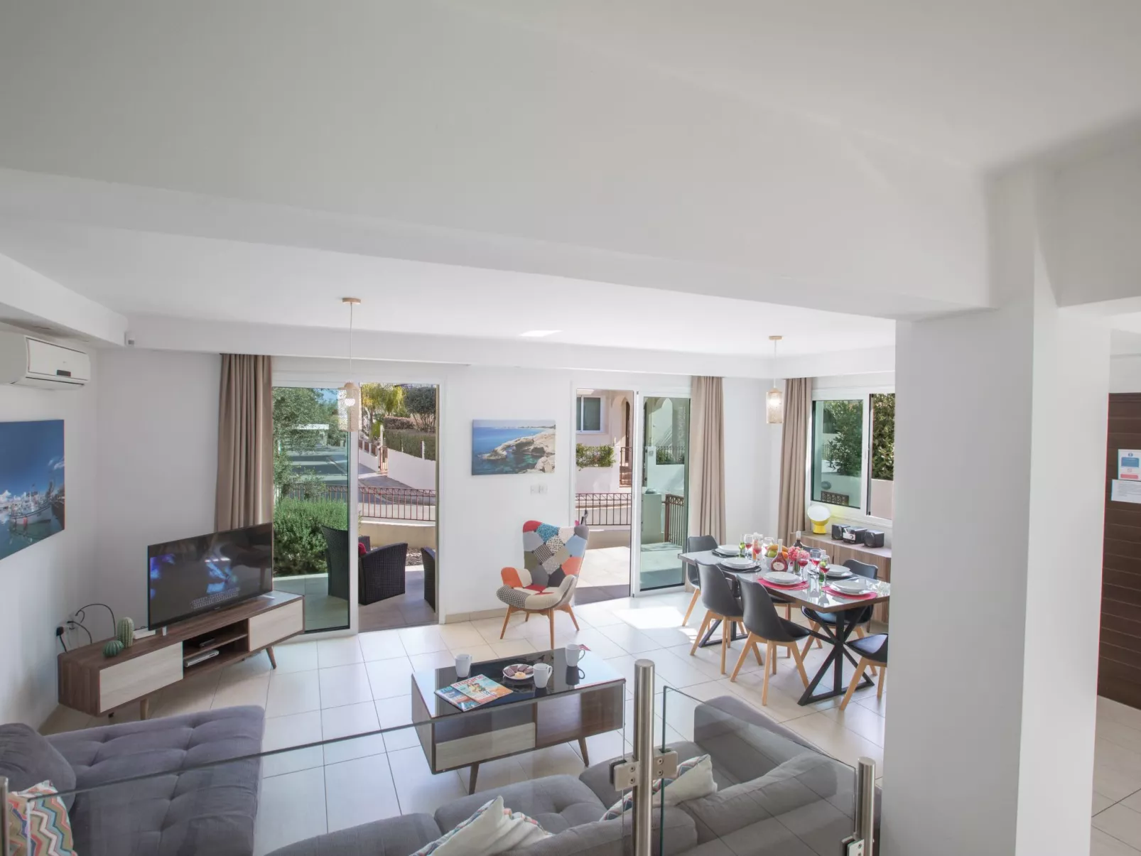 3-Bett-Villa mit privatem Pool in einer bewachten Anlage - Image-tags.info