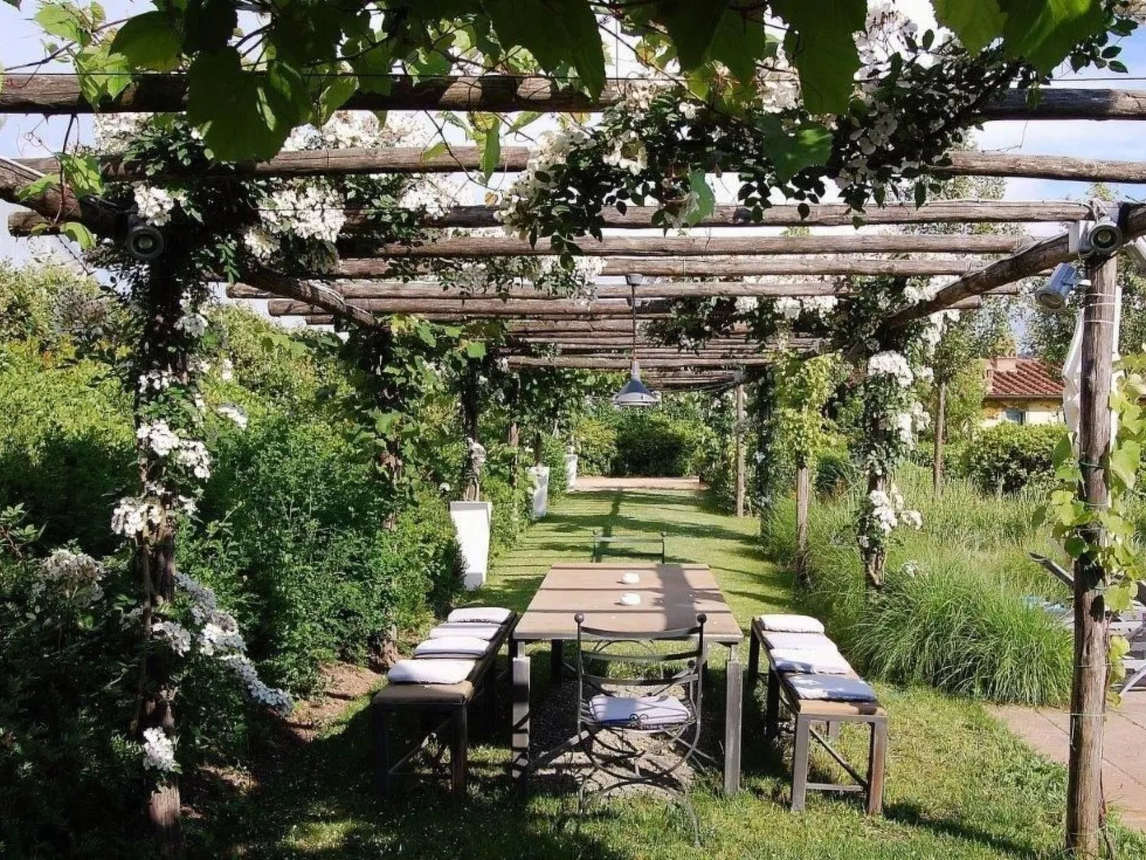 Ca de Frati Residenz - Rosa Wohnung - Image-tags.info