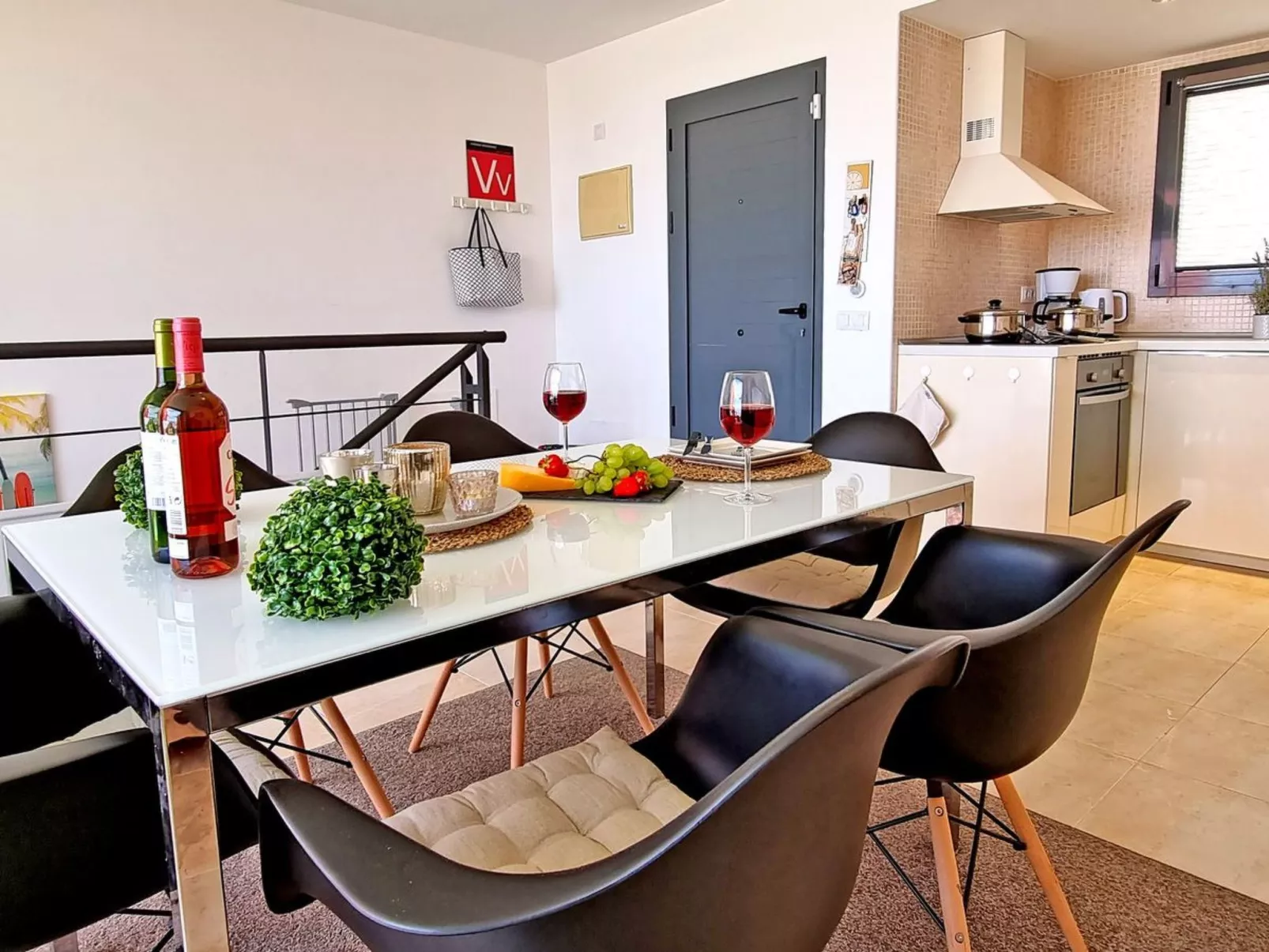 In Castillo Caleta De Fuste mit Großer Terrasse und Panoramablick - Image-tags.info