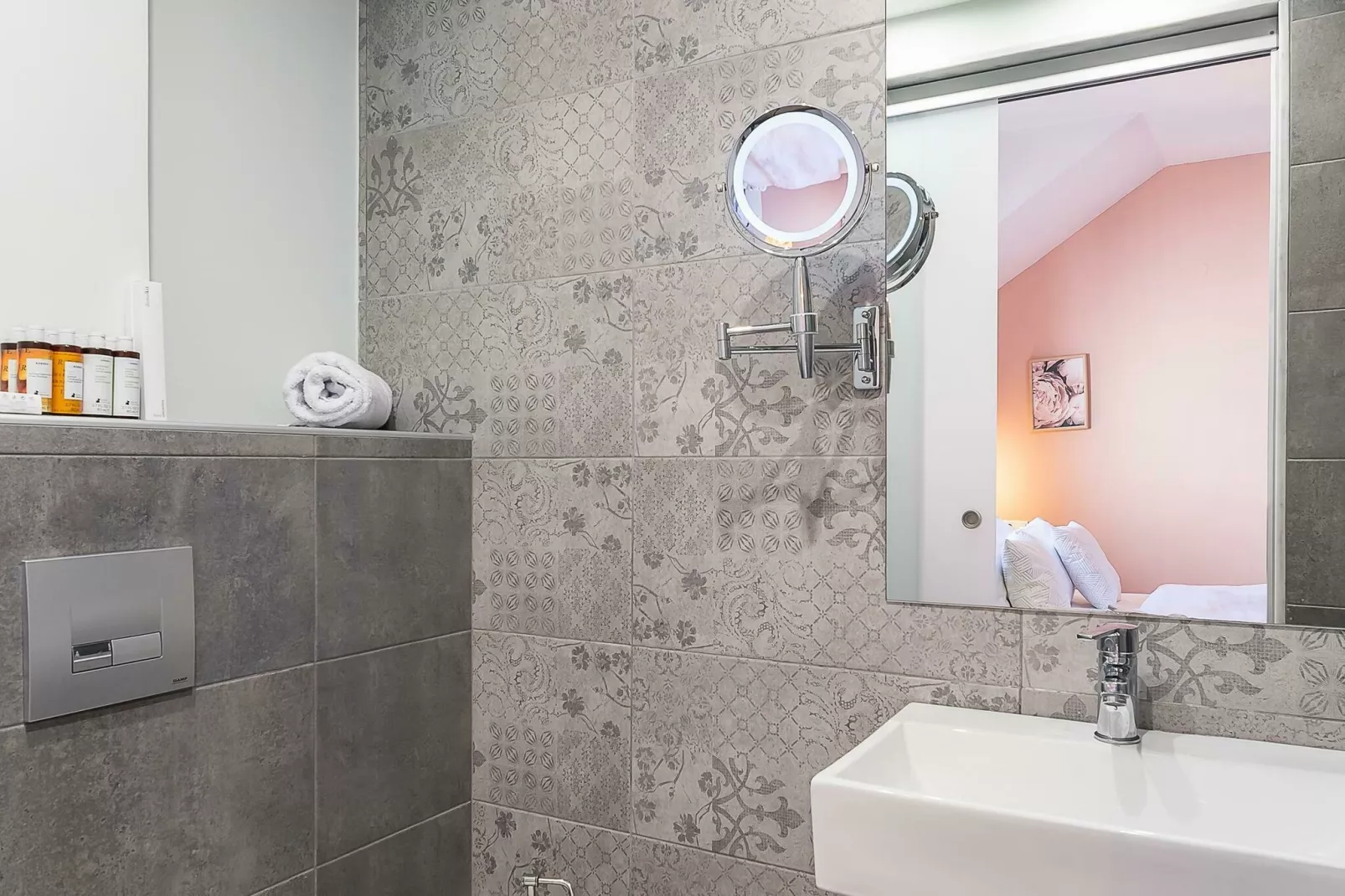 Villa Blue Key 8-Badkamer