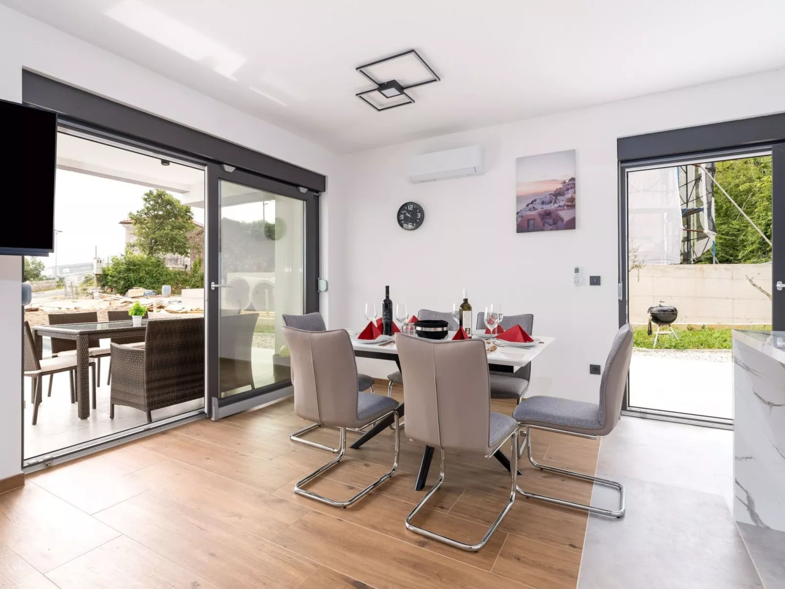 Villa "Lavanda" mit Garten, Grill und Terrasse - Image-tags.info