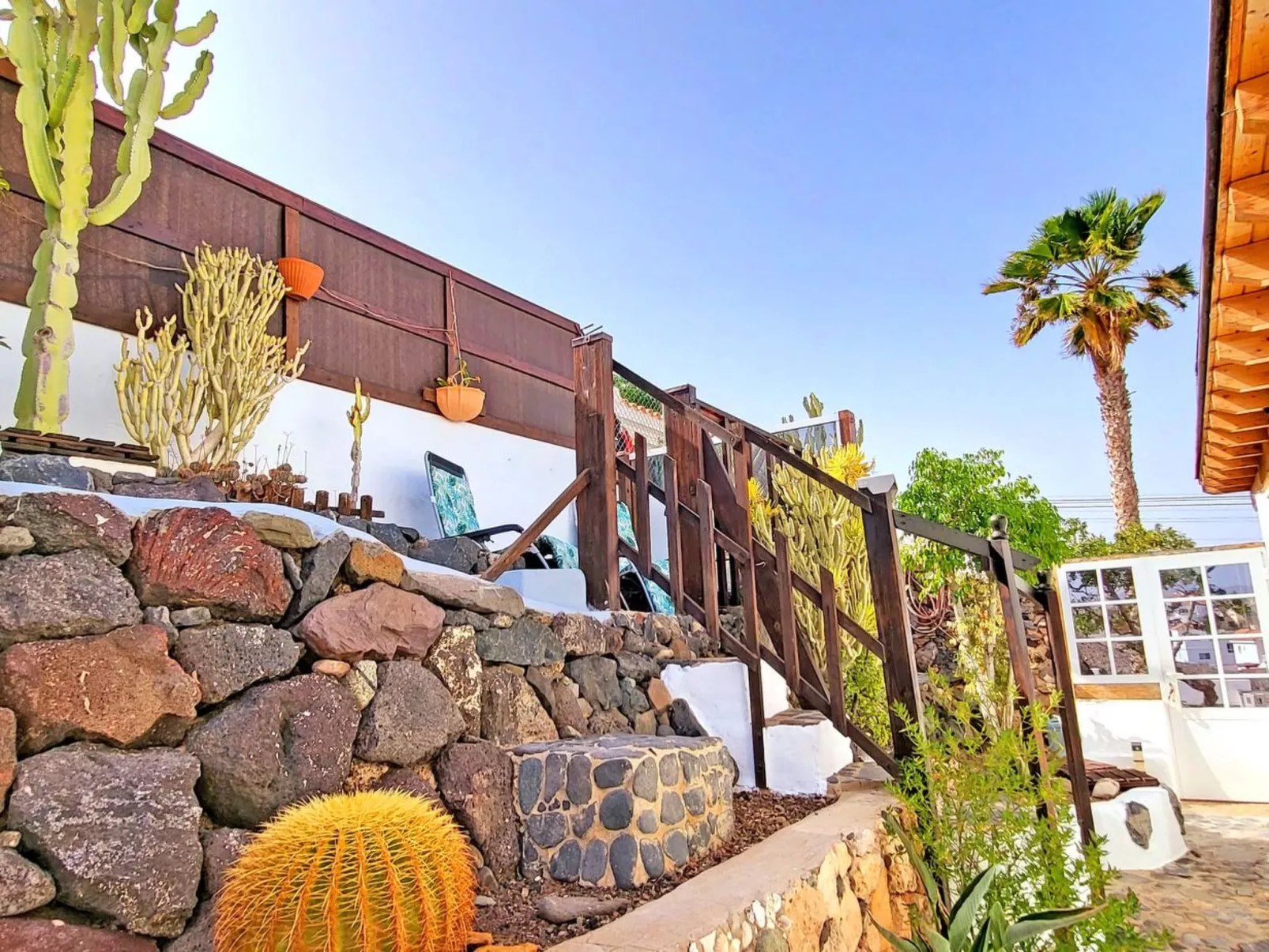 Casa la Isla in Tarajalejo mit Garten und WiFi - Image-tags.info