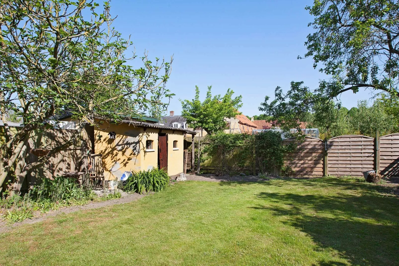 5 persoons vakantie huis in Bandholm-Buitenlucht
