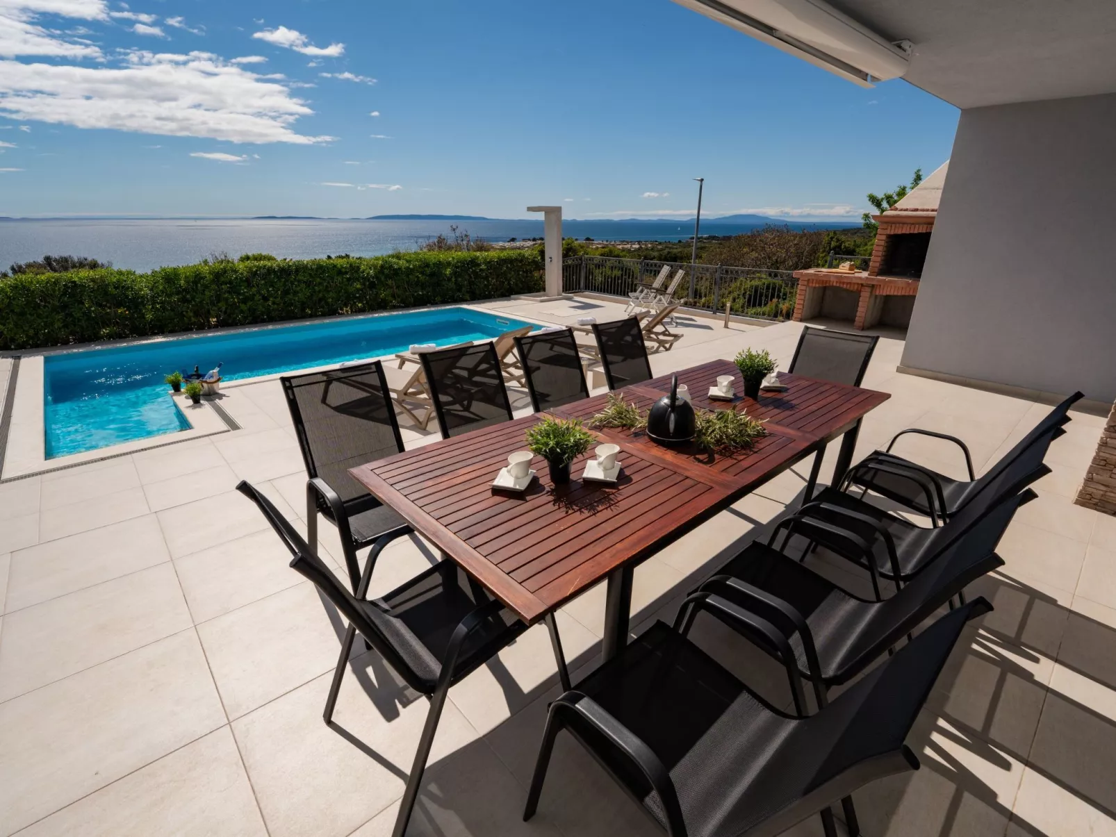 Luxuriöse Villa Royal I mit privatem Pool - Image-tags.info