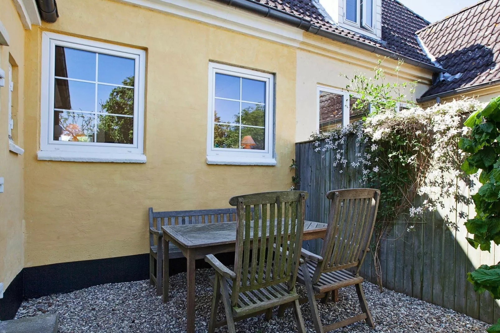 5 persoons vakantie huis in Bandholm-Buitenlucht