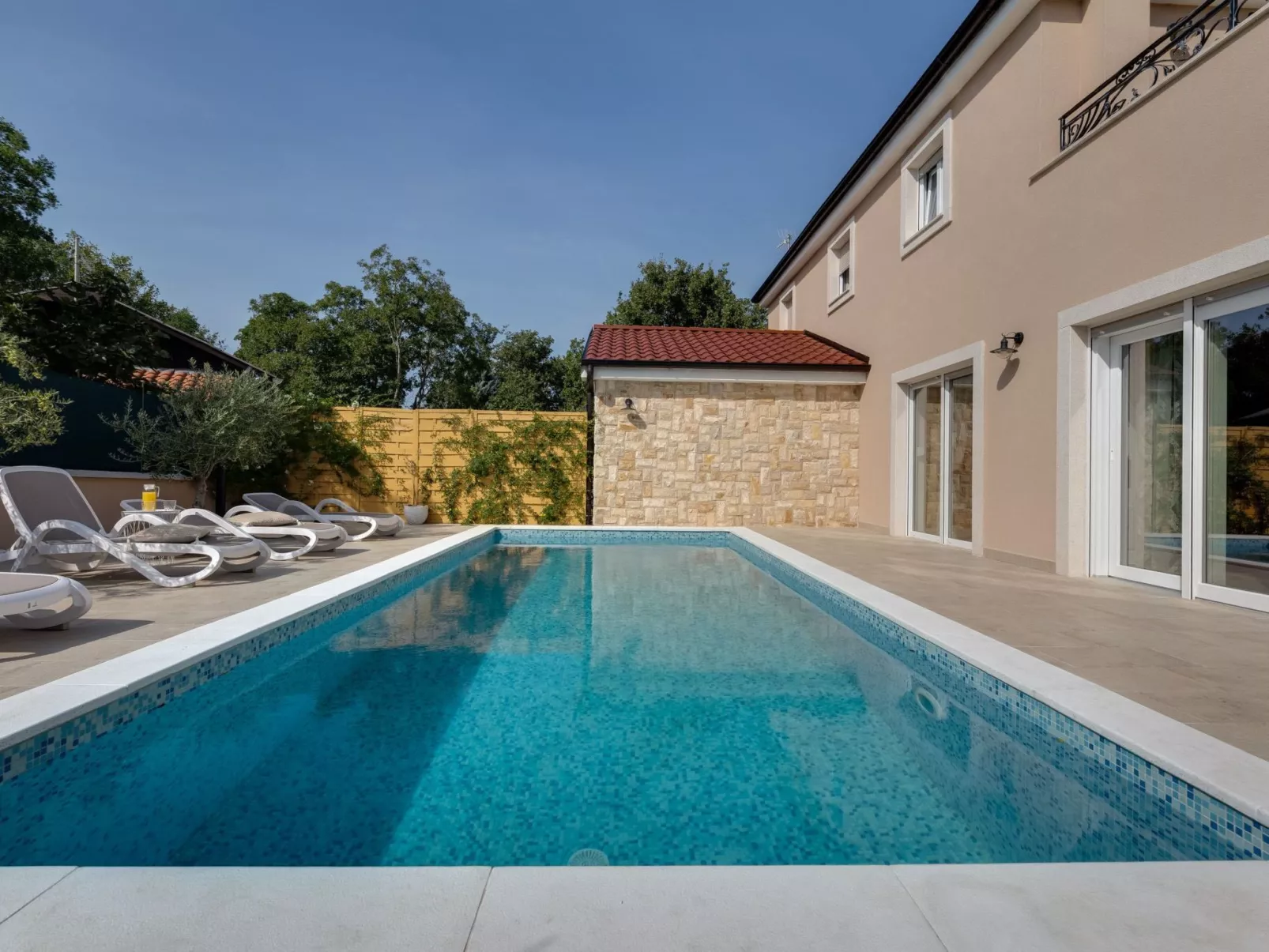 Villa "Lukas und Ana" mit Schwimmbad - Image-tags.info