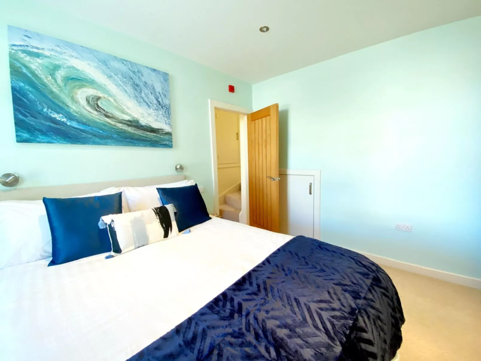 Wohnung mit Meerblick in Torquay - Image-tags.info