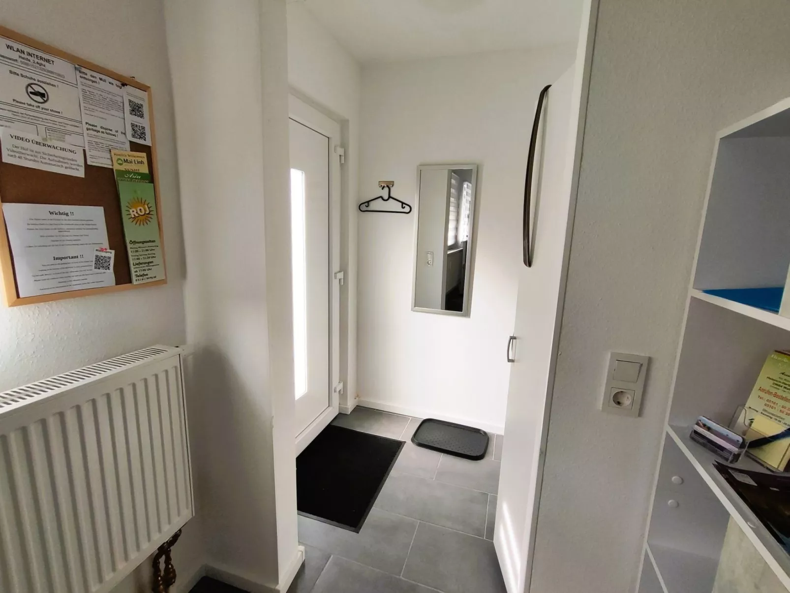 Studio-Wohnung "Heide2" mit Terrasse - Image-tags.info