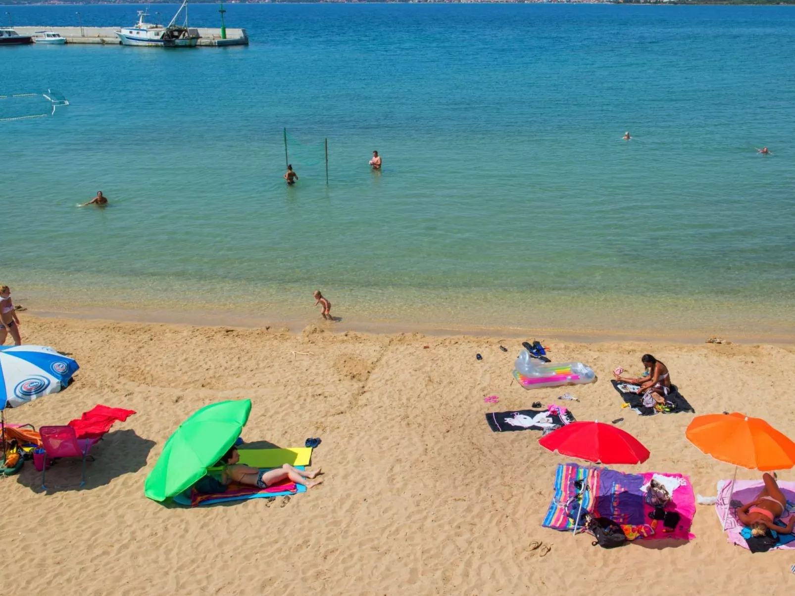 Villa "Mar" am Strand mit beheiztem Pool, Jacuzzi - Image-tags.info