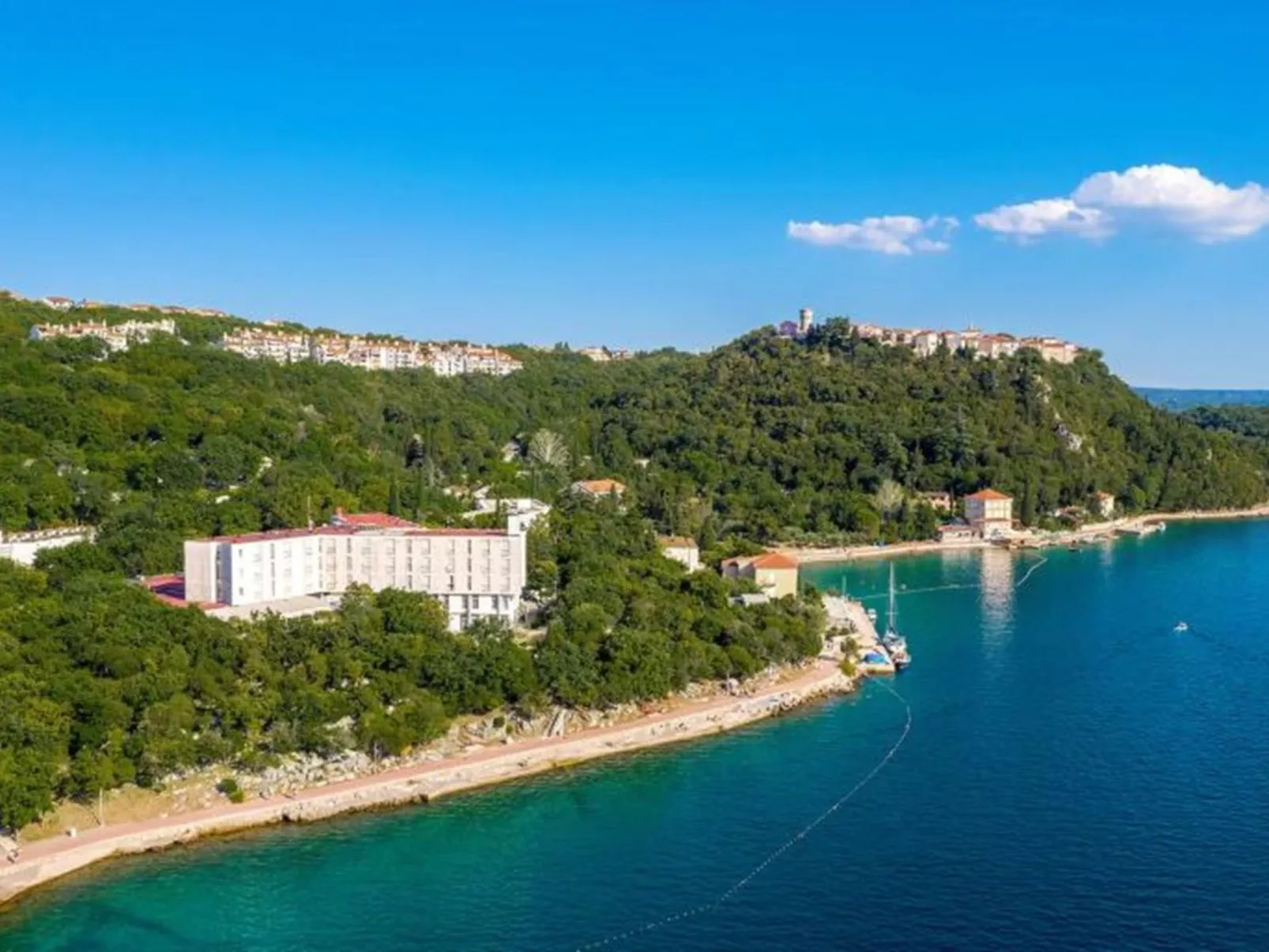 Ferienvilla "vila Mirakul" mit privatem Pool - Image-tags.info