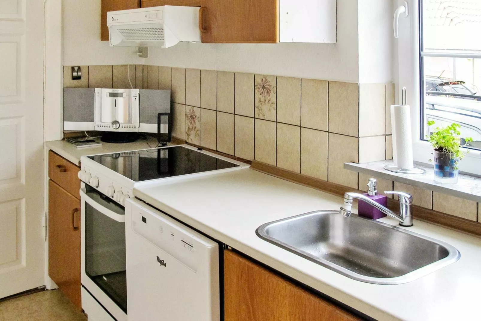 5 persoons vakantie huis in Bandholm-Binnen