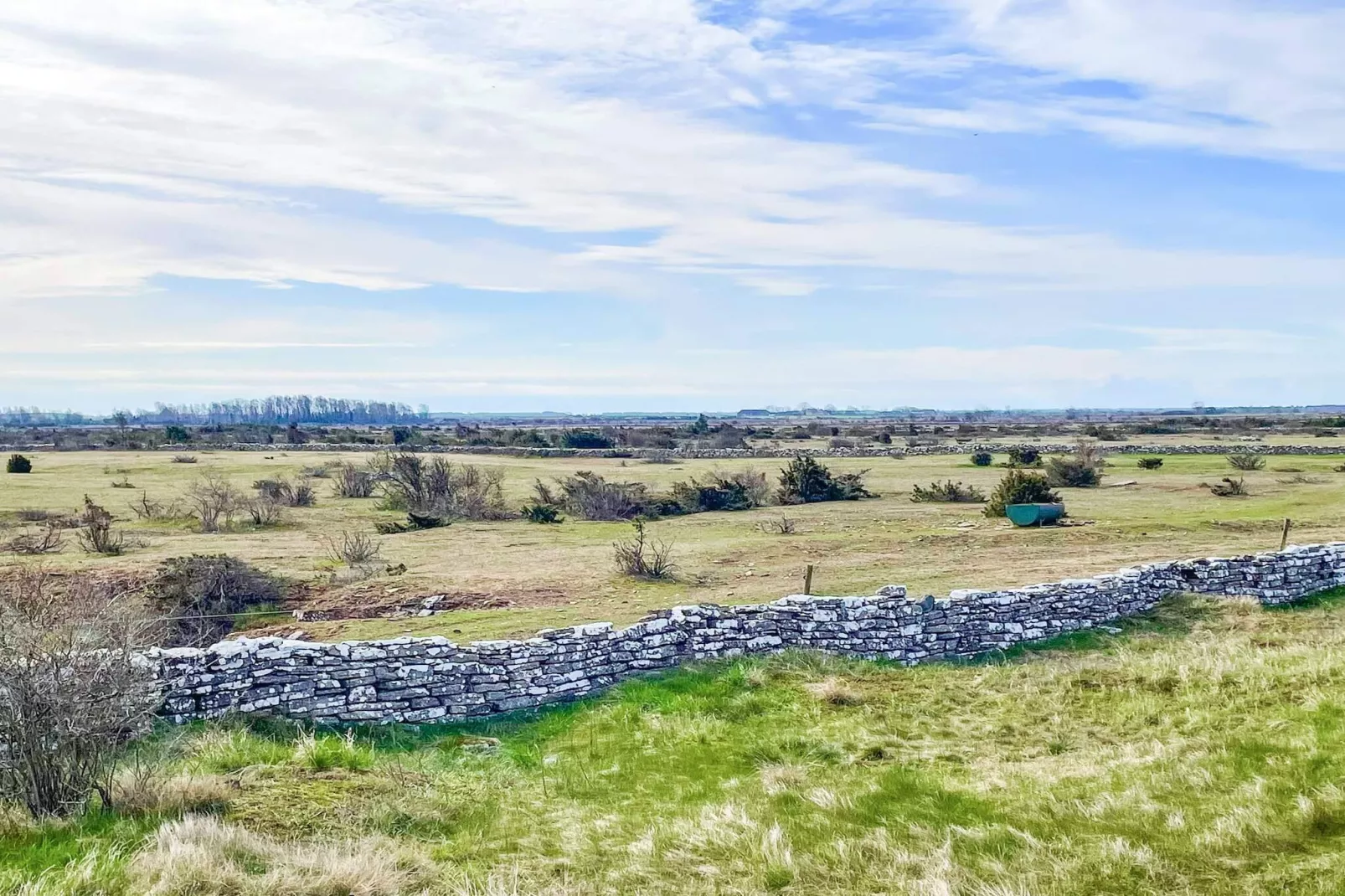 Vakantiehuis in Mörbylånga - Buitenlucht