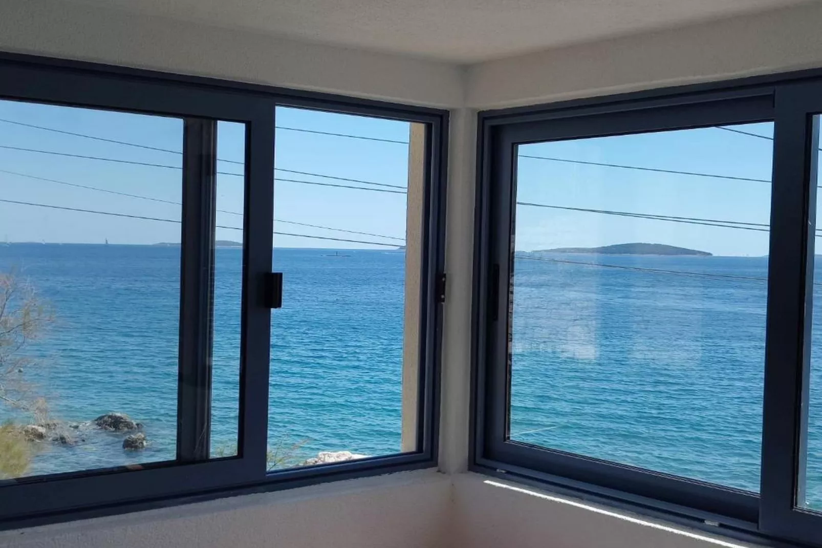 Apartments Blaža -  Duplex Two Bedroom Apartment - Uitzicht