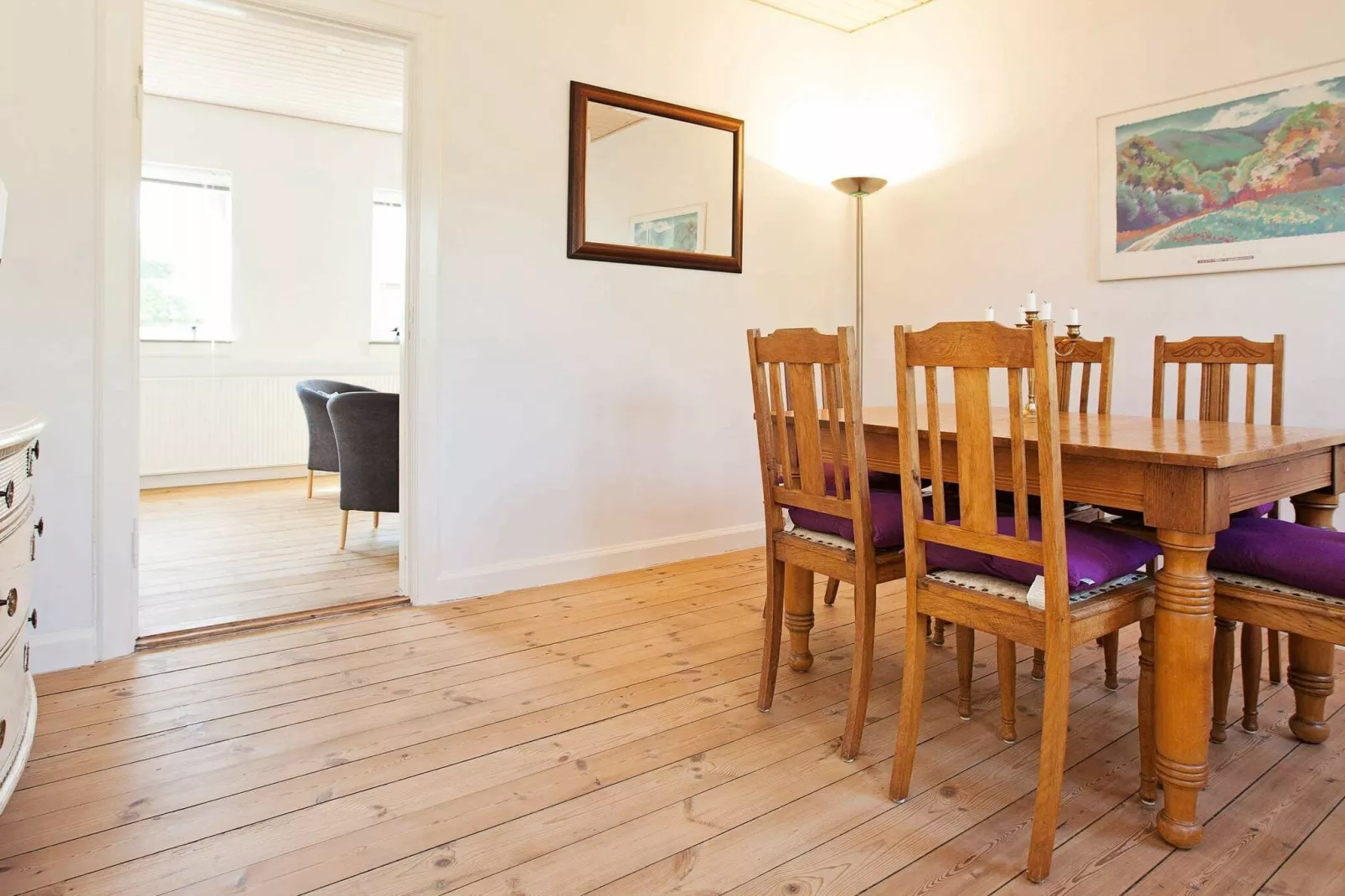 5 persoons vakantie huis in Bandholm-Binnen