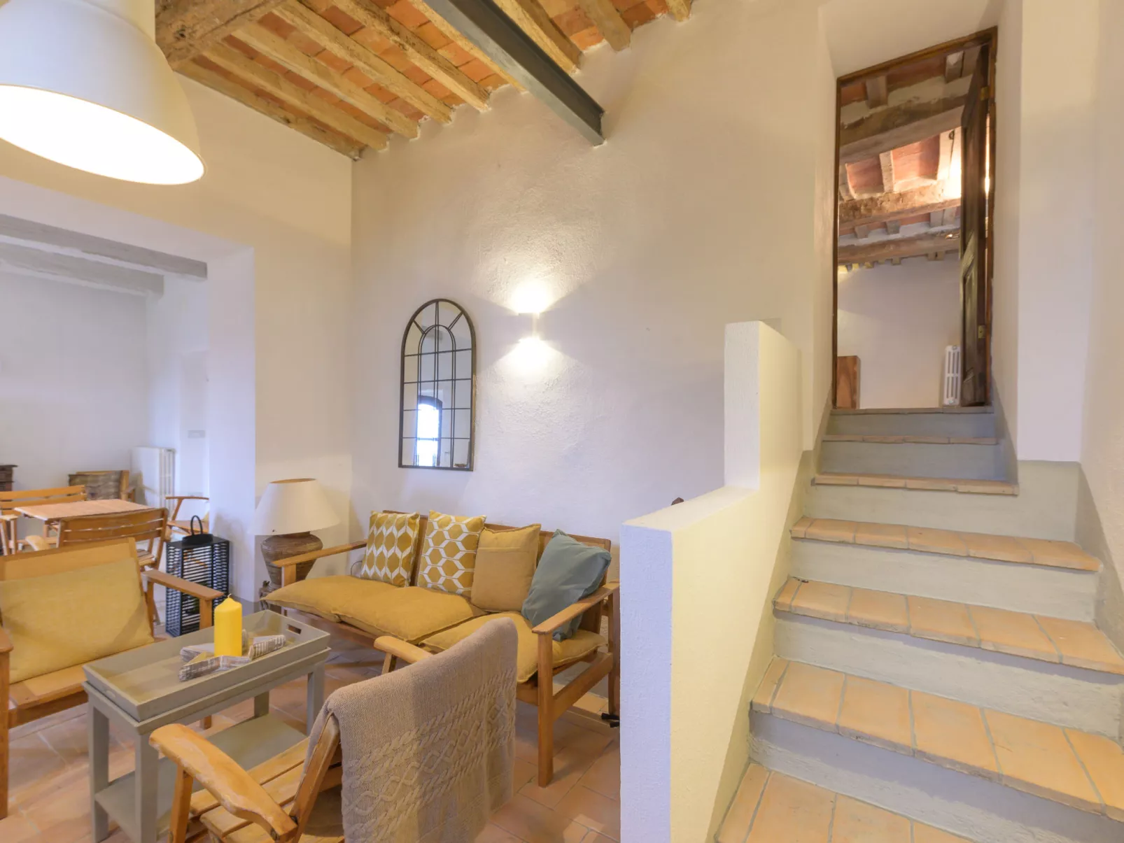 Il Giardino - Binnen